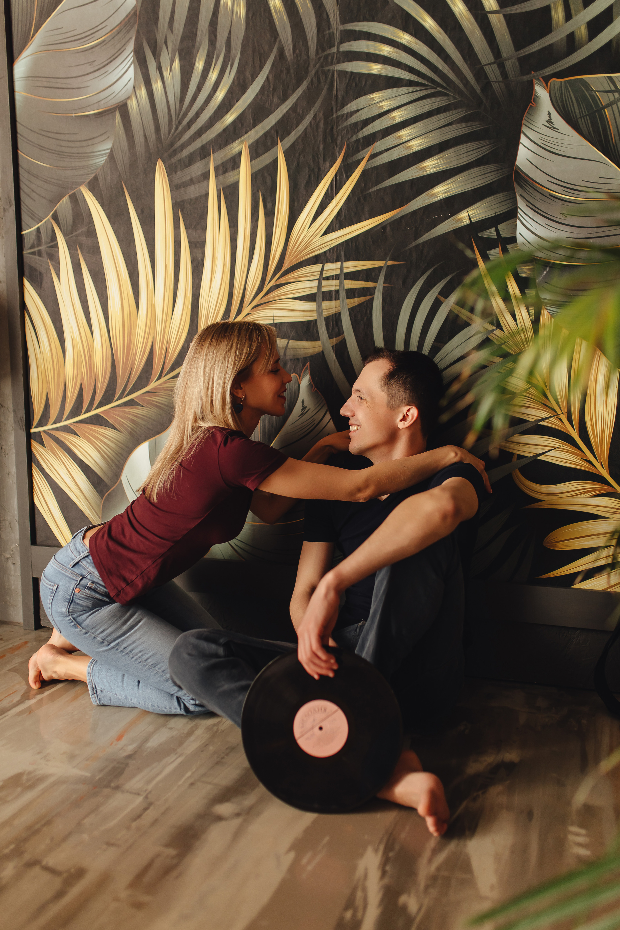 Женя и Ульяна. Свадебный и семейный фотограф в Туле и области Маша Костина