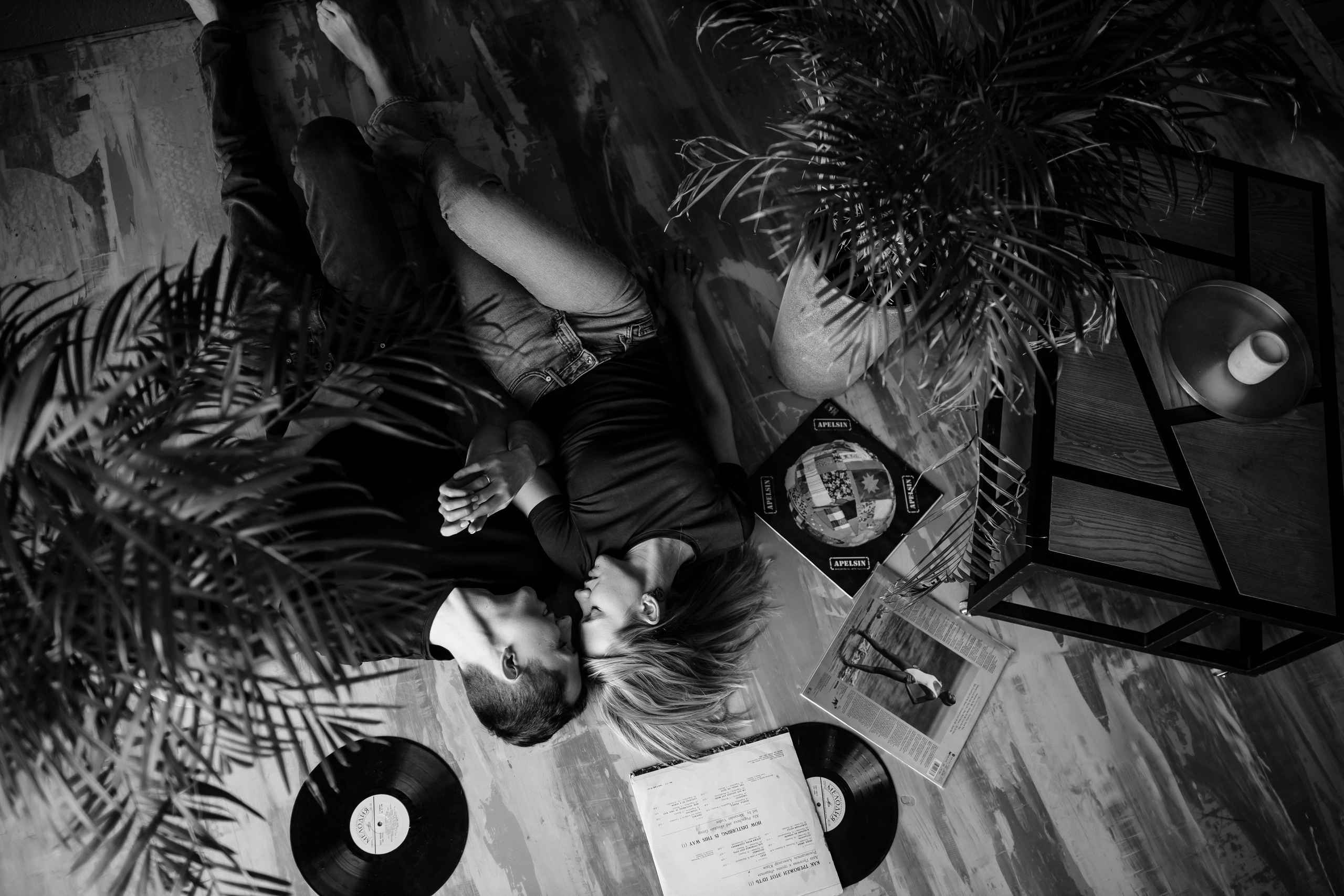 Женя и Ульяна. Свадебный и семейный фотограф в Туле и области Маша Костина