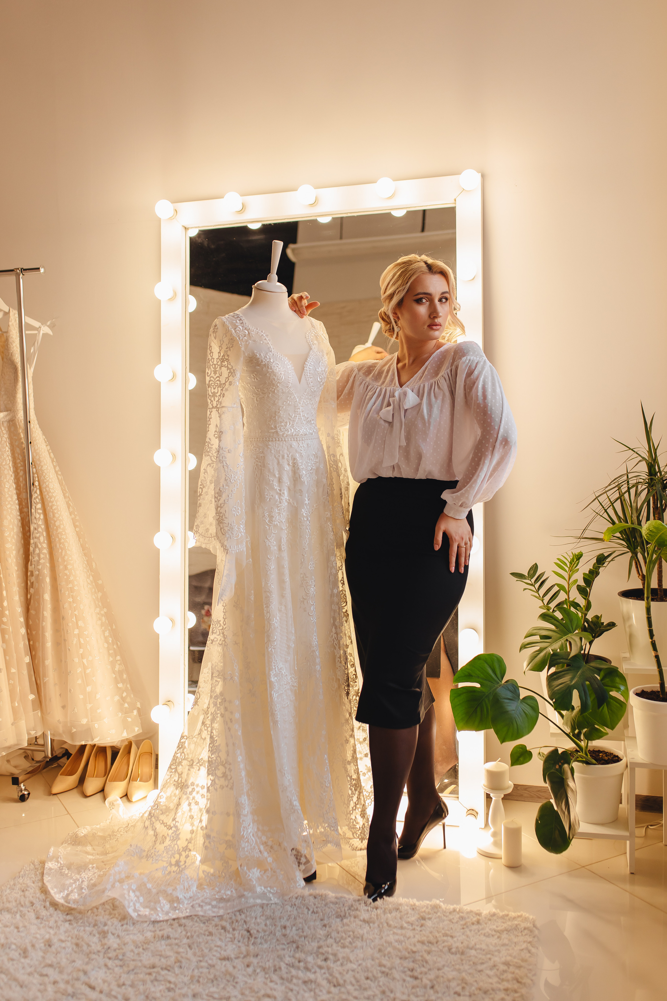 Ольга. Свадебный и семейный фотограф в Туле и области Маша Костина