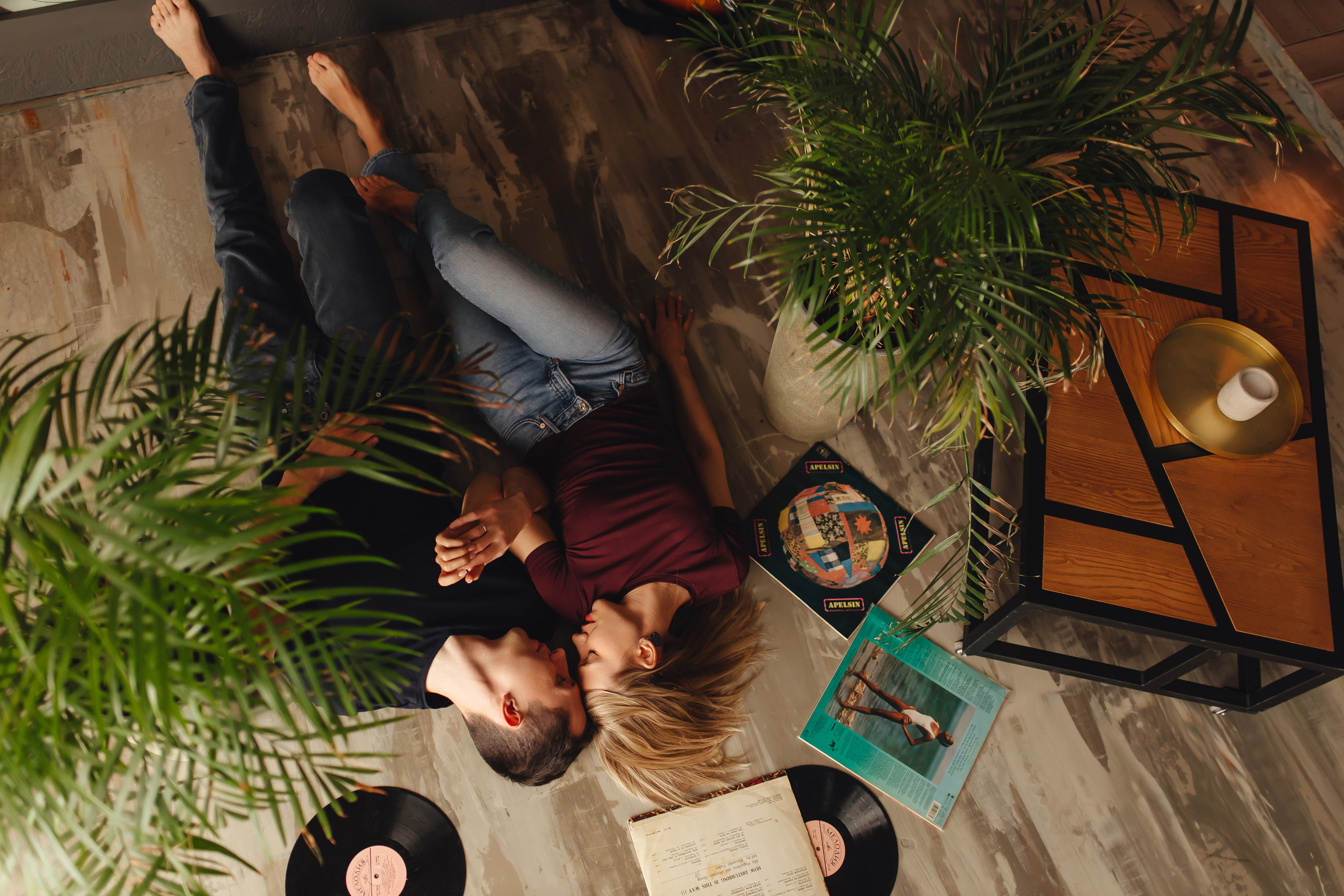 Женя и Ульяна. Свадебный и семейный фотограф в Туле и области Маша Костина