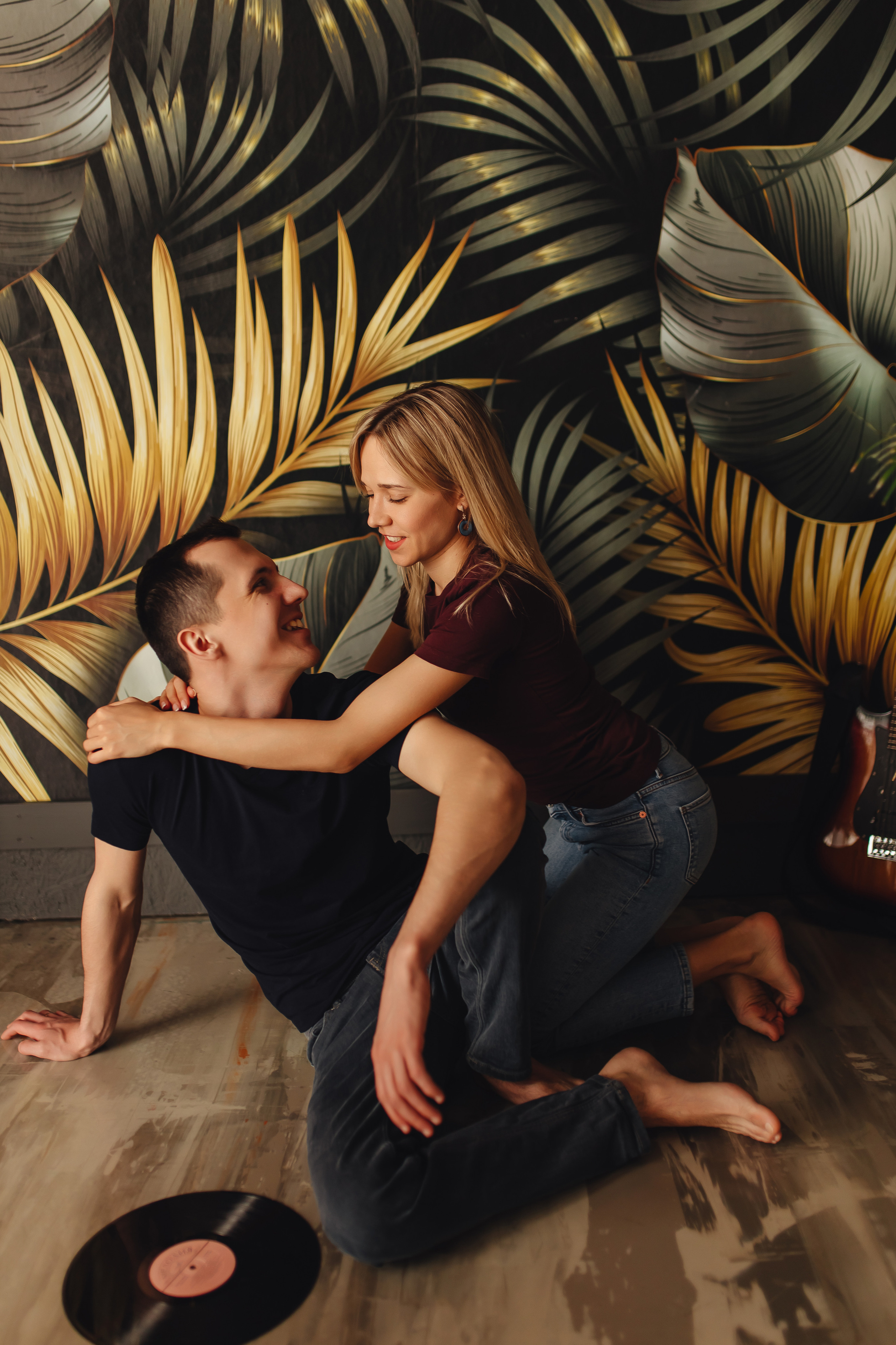 Женя и Ульяна. Свадебный и семейный фотограф в Туле и области Маша Костина