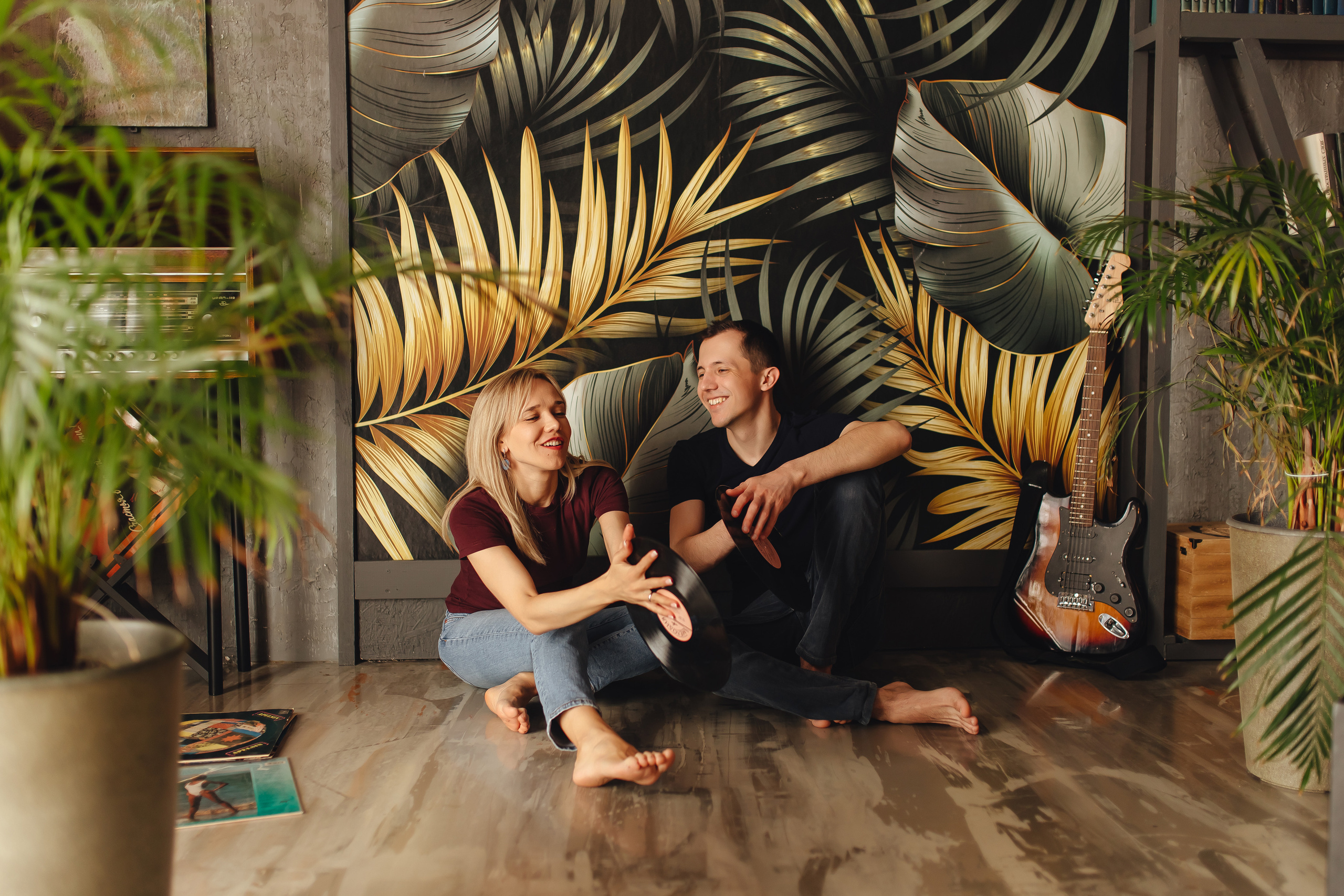 Женя и Ульяна. Свадебный и семейный фотограф в Туле и области Маша Костина