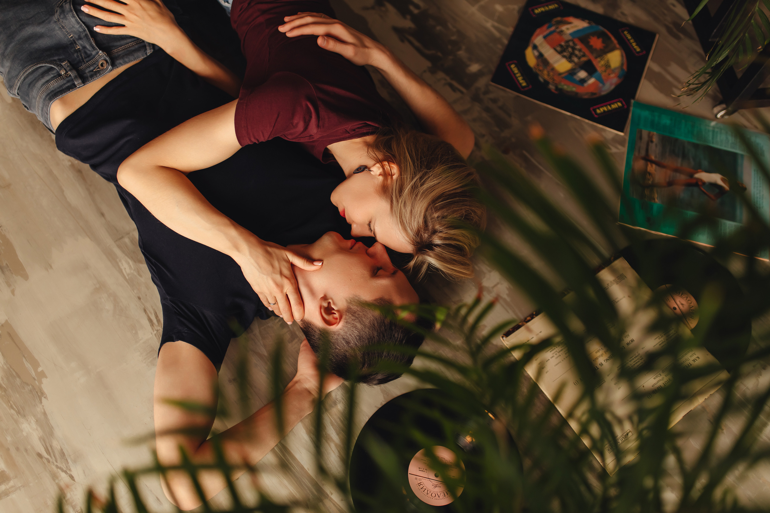 Женя и Ульяна. Свадебный и семейный фотограф в Туле и области Маша Костина