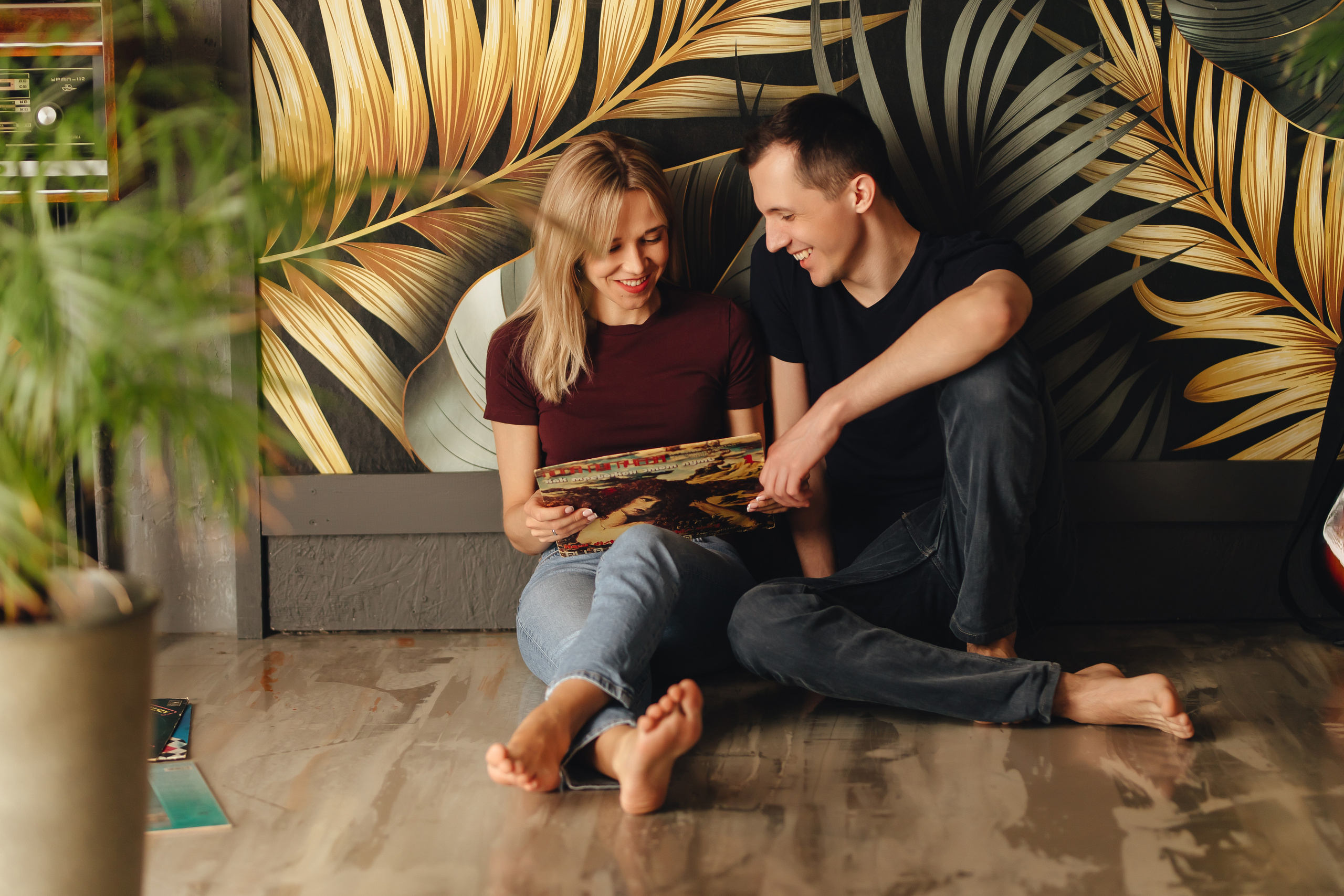 Женя и Ульяна. Свадебный и семейный фотограф в Туле и области Маша Костина