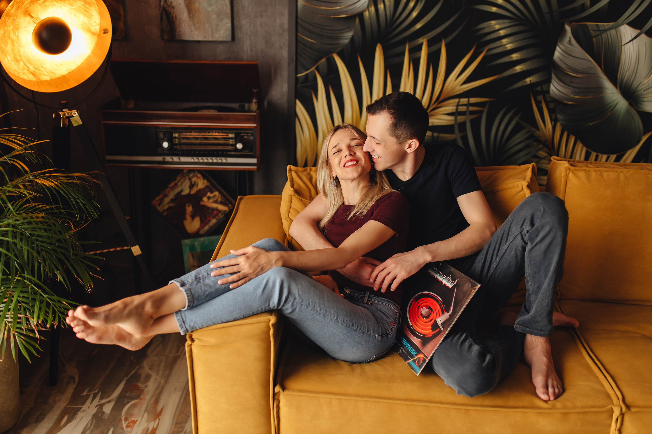 Женя и Ульяна. Свадебный и семейный фотограф в Туле и области Маша Костина