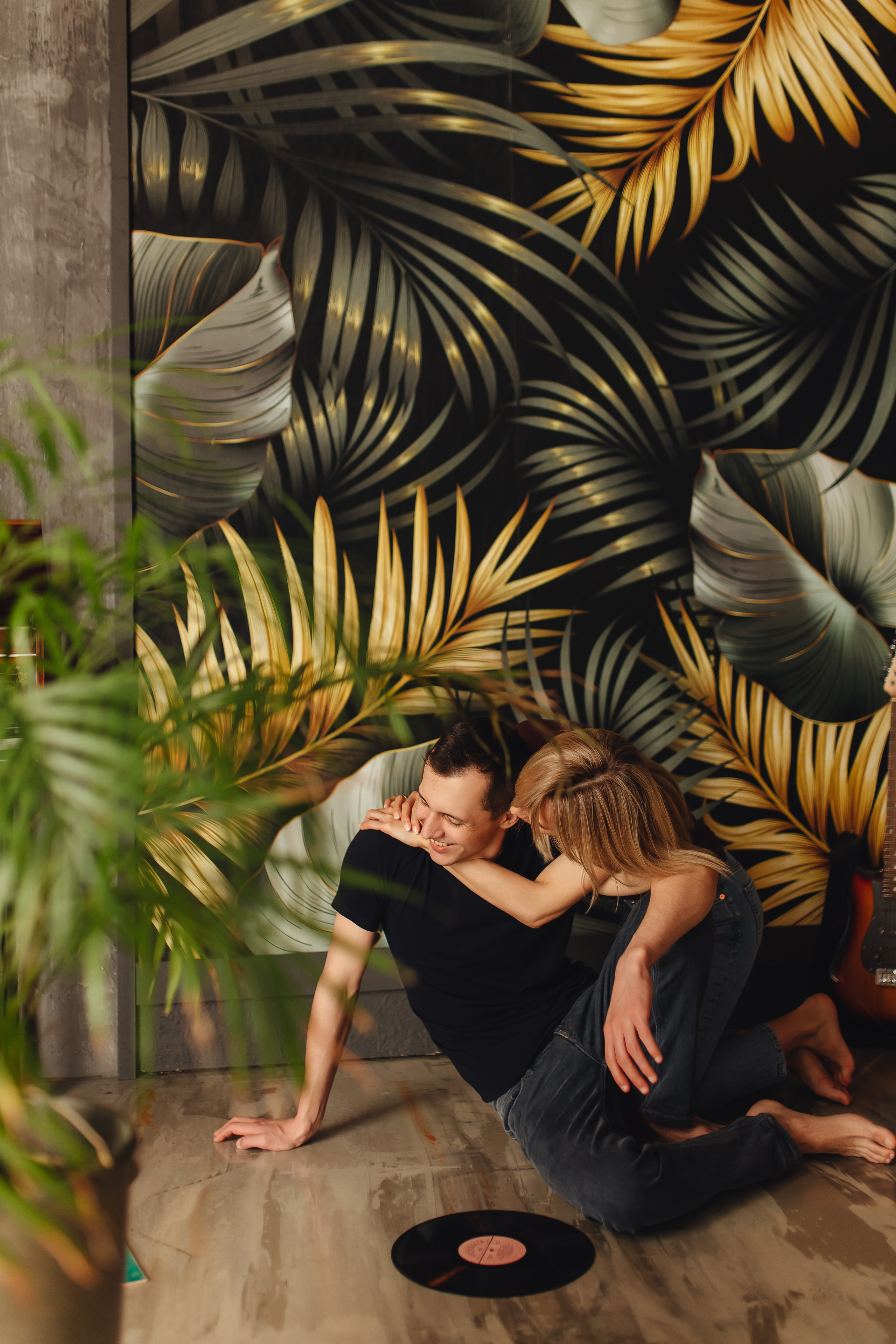 Женя и Ульяна. Свадебный и семейный фотограф в Туле и области Маша Костина