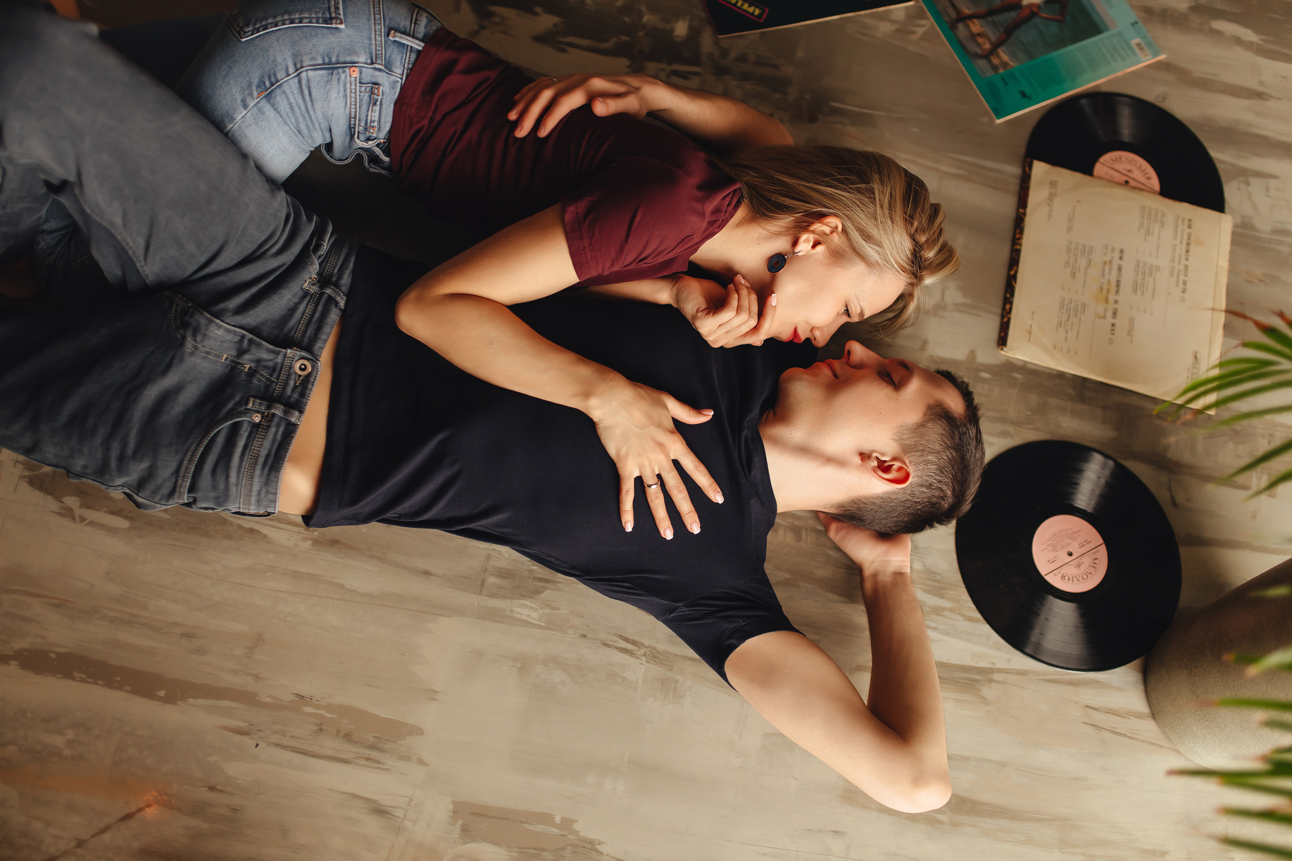 Женя и Ульяна. Свадебный и семейный фотограф в Туле и области Маша Костина