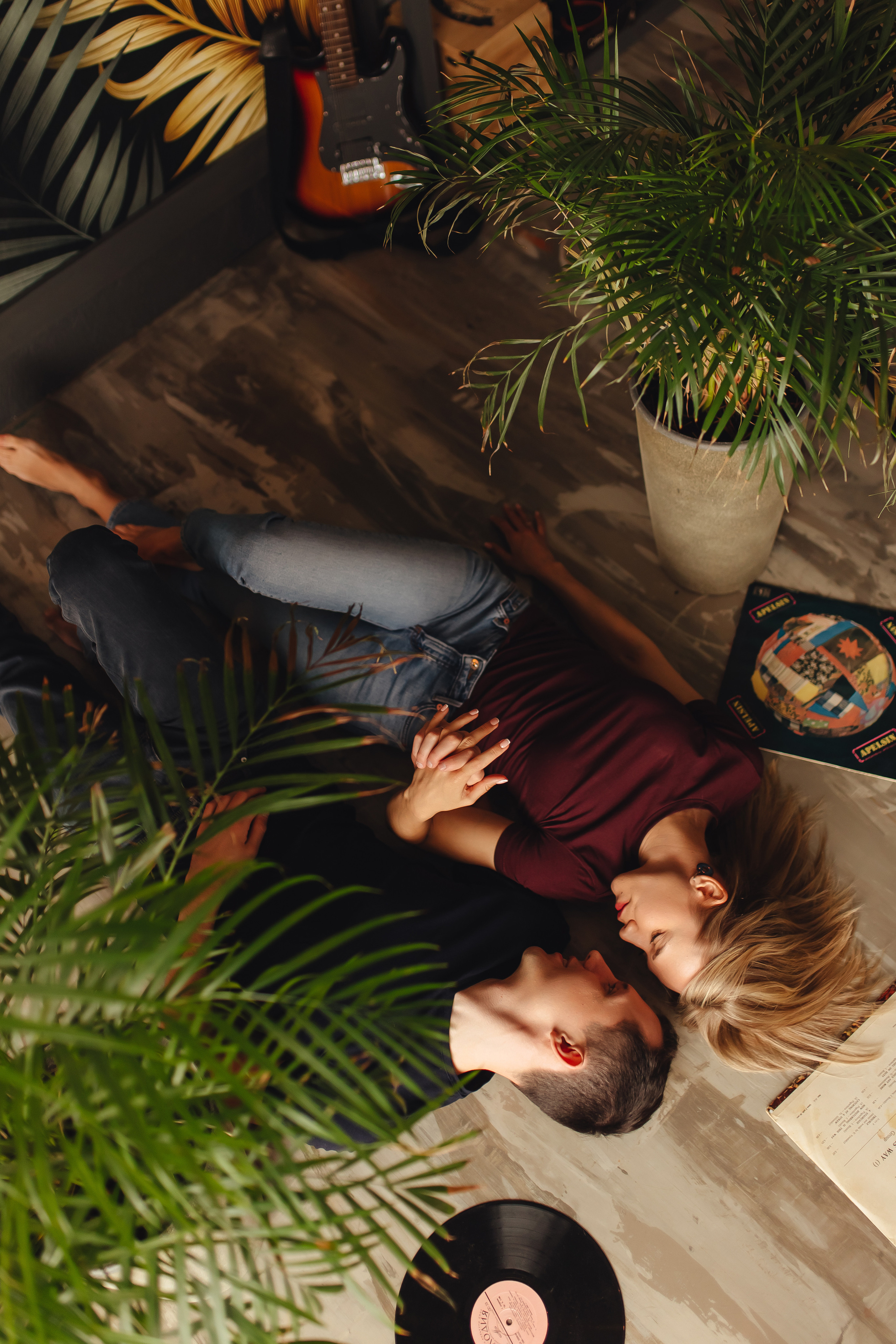 Женя и Ульяна. Свадебный и семейный фотограф в Туле и области Маша Костина