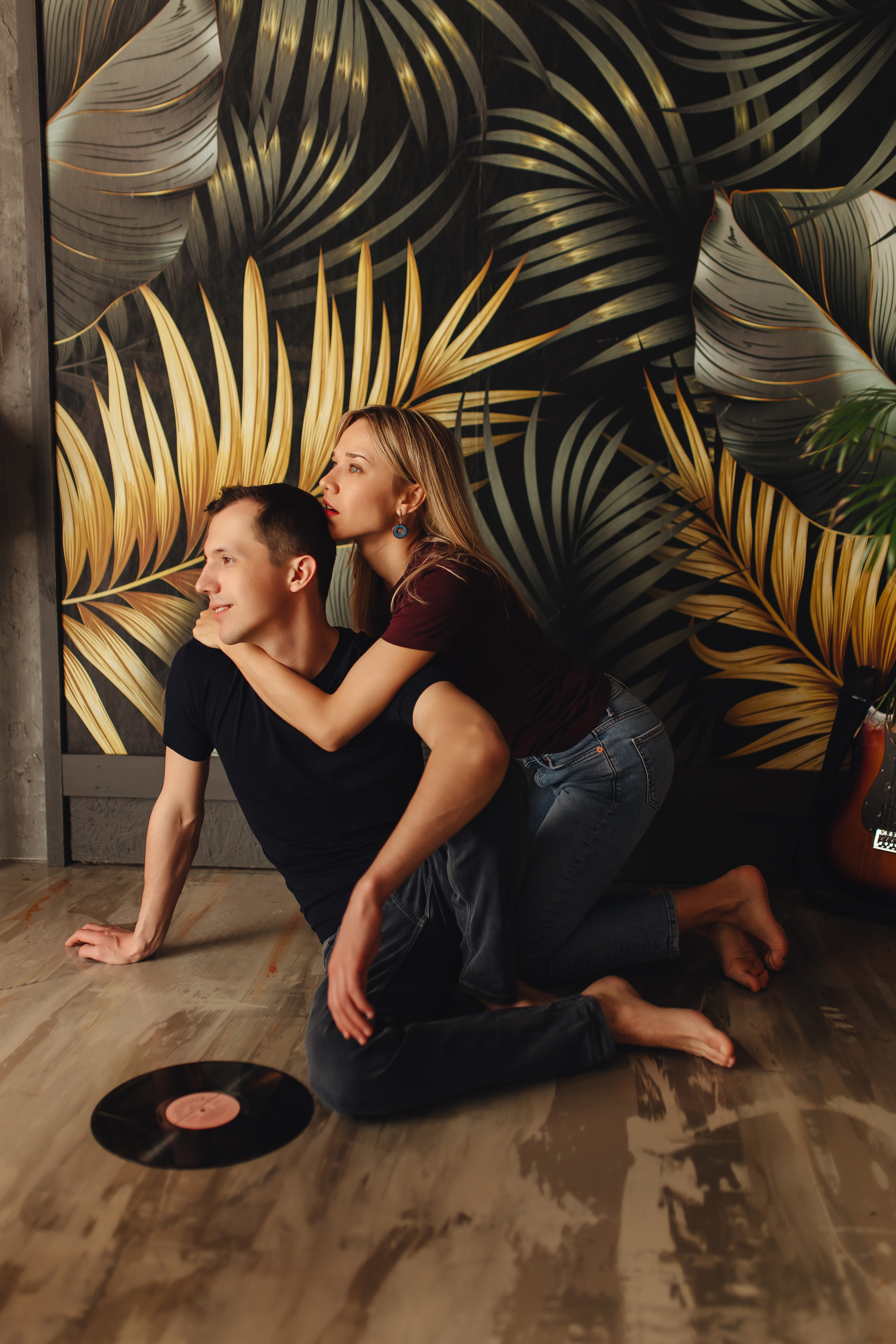 Женя и Ульяна. Свадебный и семейный фотограф в Туле и области Маша Костина