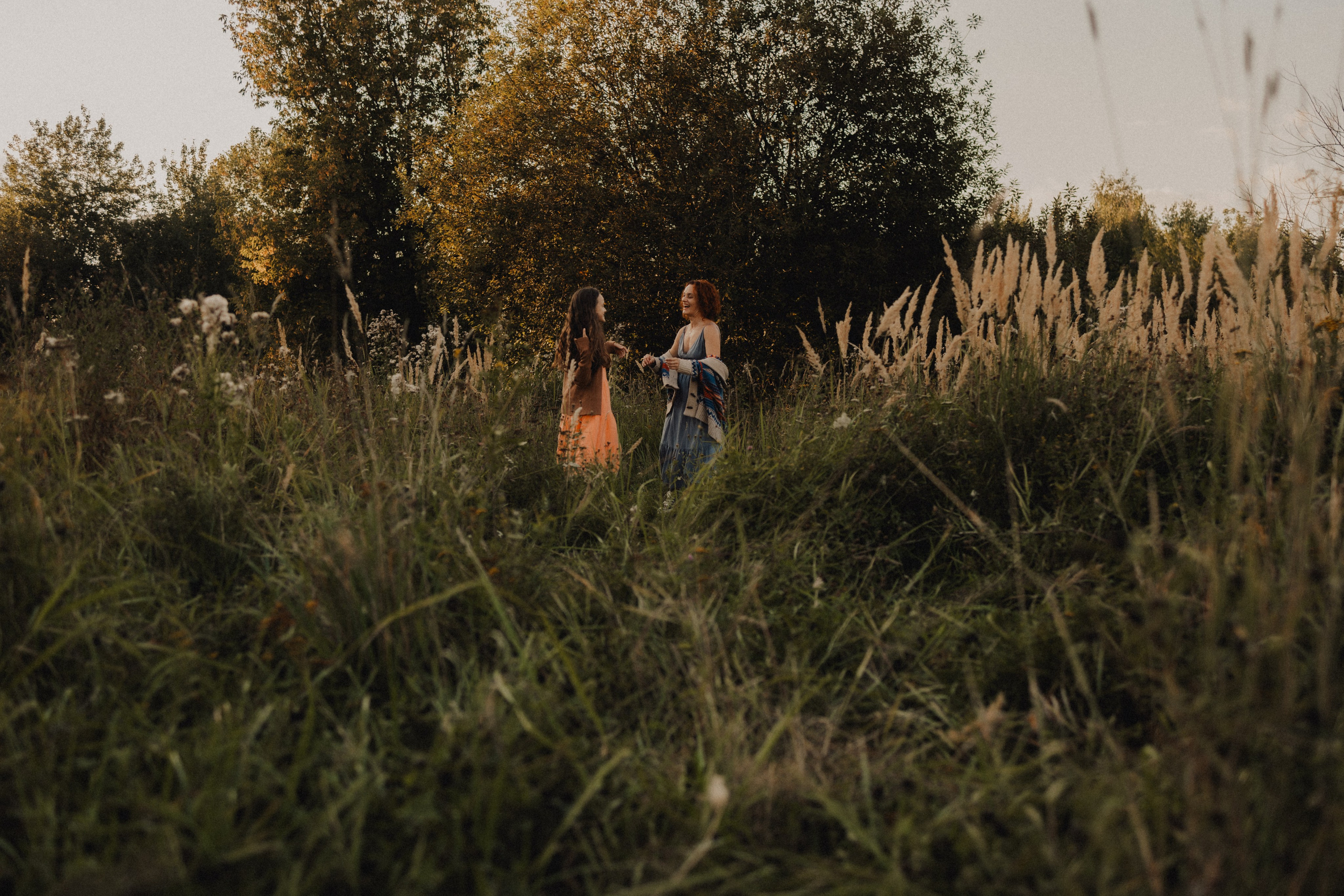 Юля и Настя. Семейный фотограф Москва