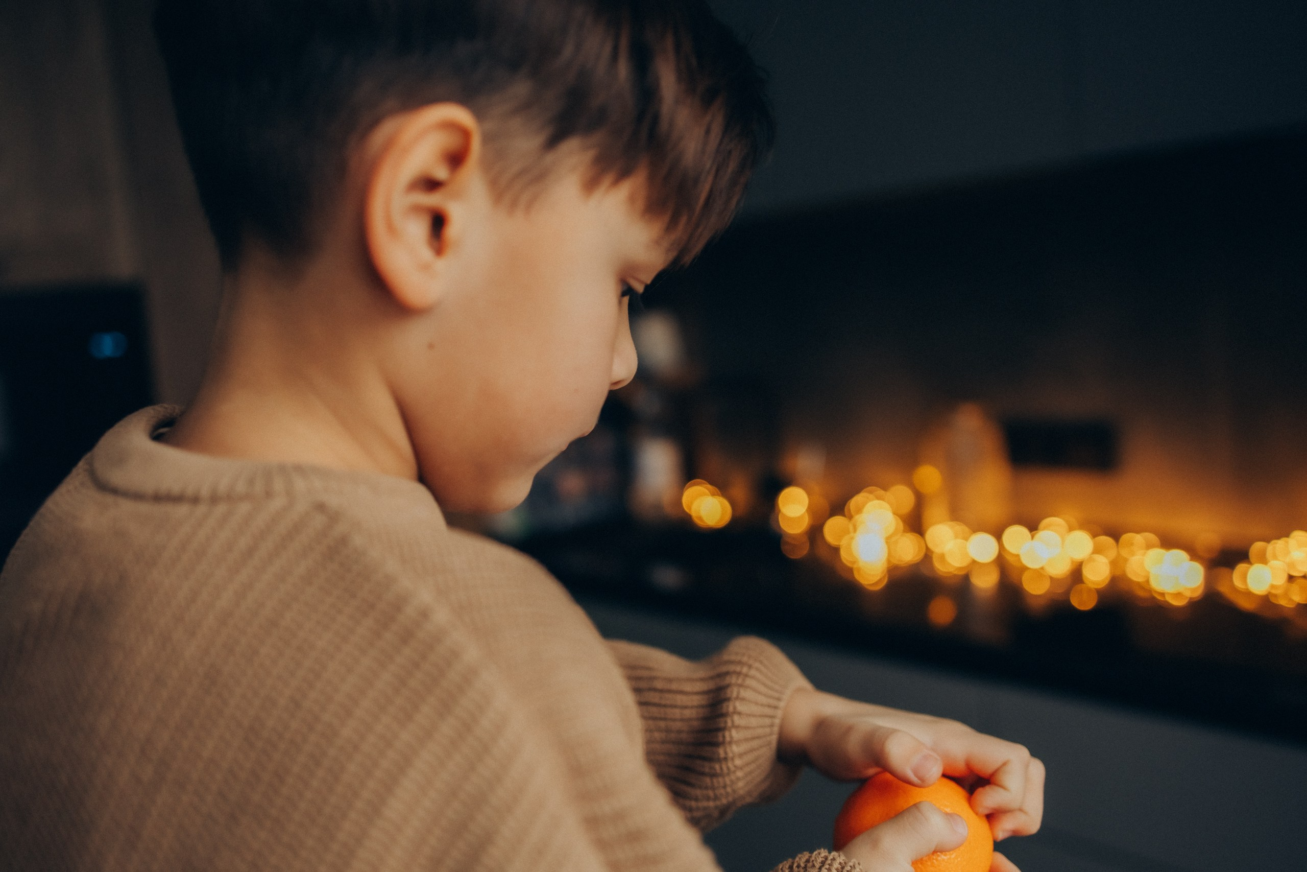 Руслан, Тимур и Луна. Семейный фотограф Москва