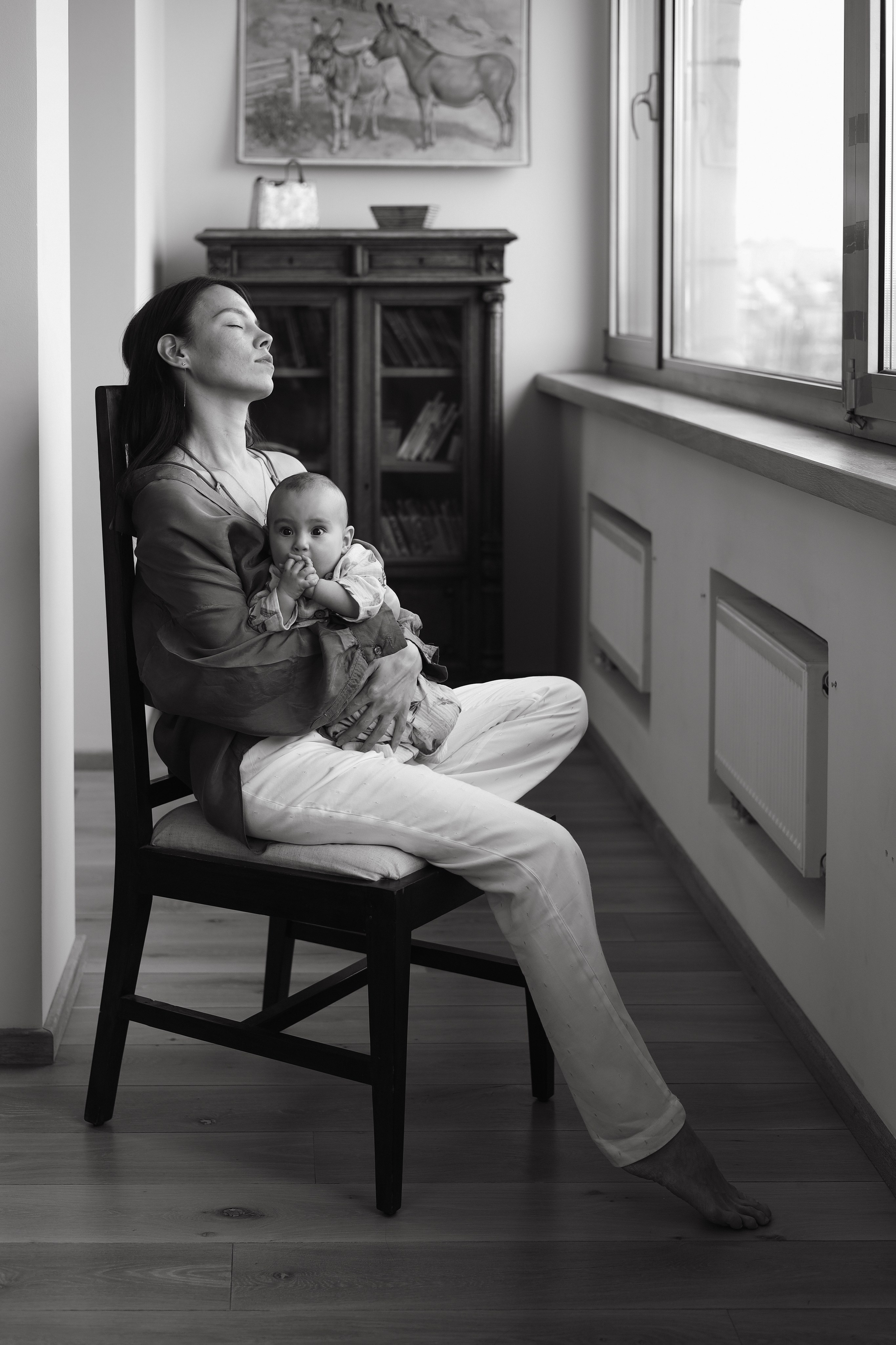 Диля и Аврора. Главная