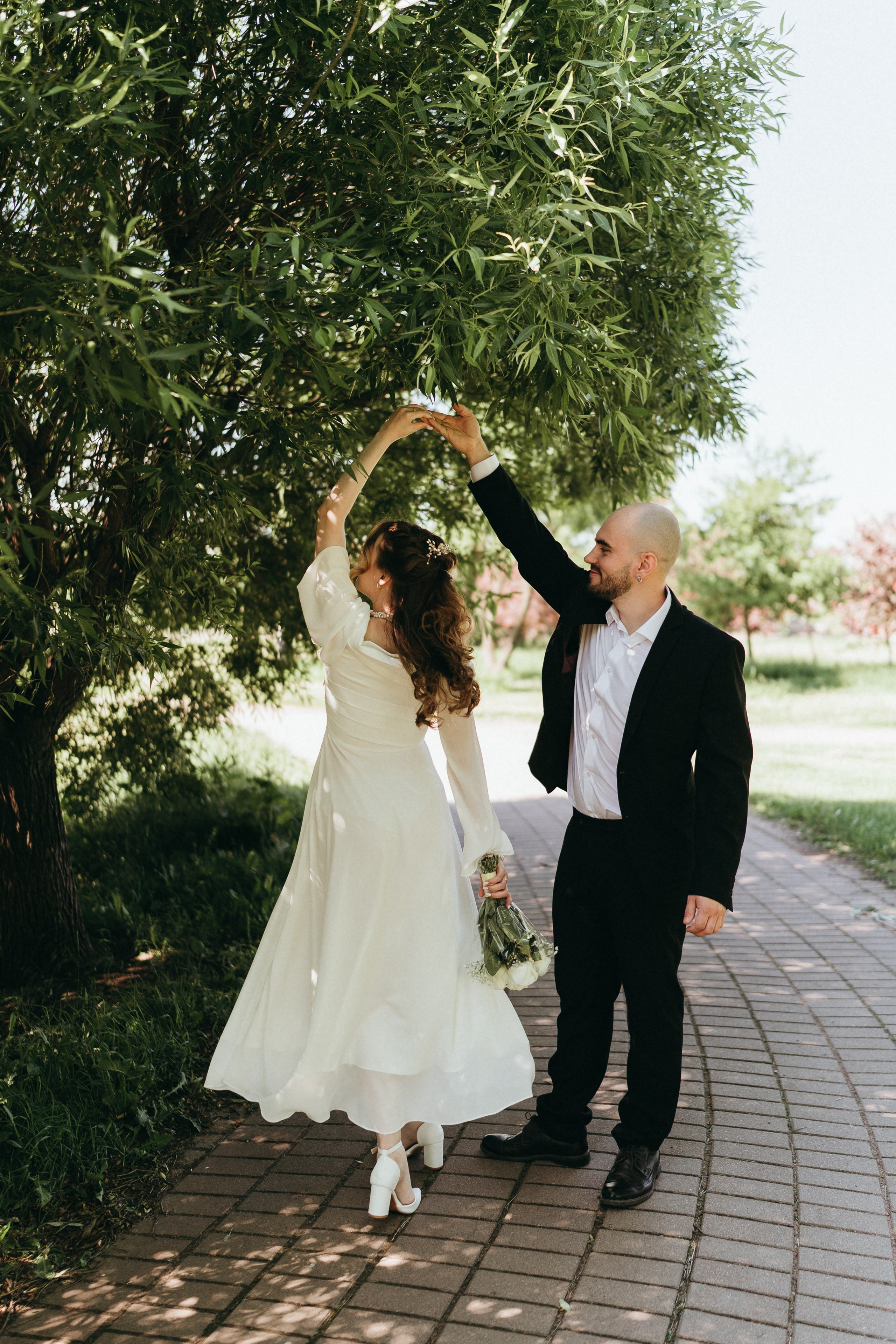 Алексей/Диана. Фотограф в Санкт-Петербурге — Лучина Екатерина