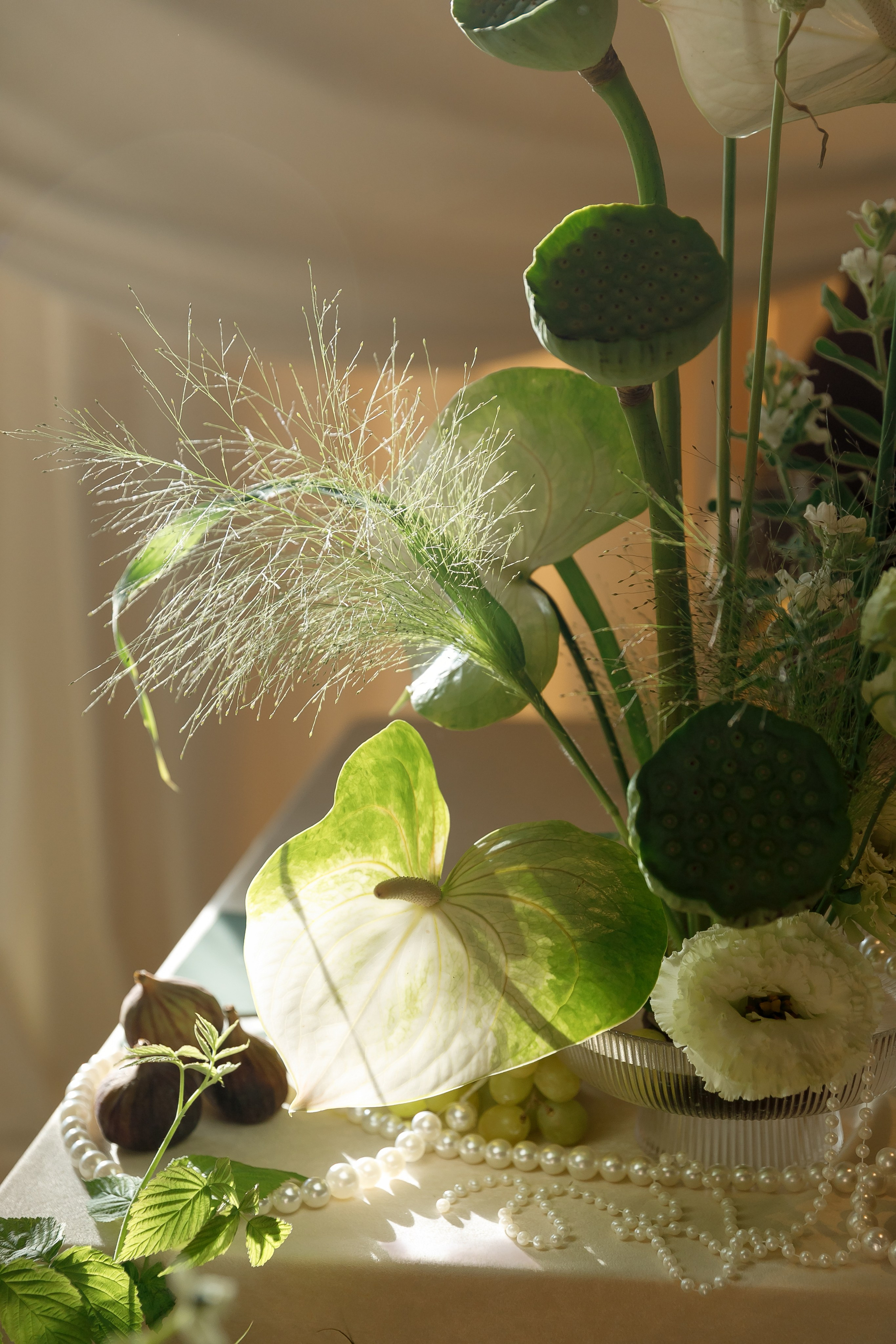 AJ | 09.08.2025 | МО, Шале Березка. МашаШарики | Декоратор | Москва