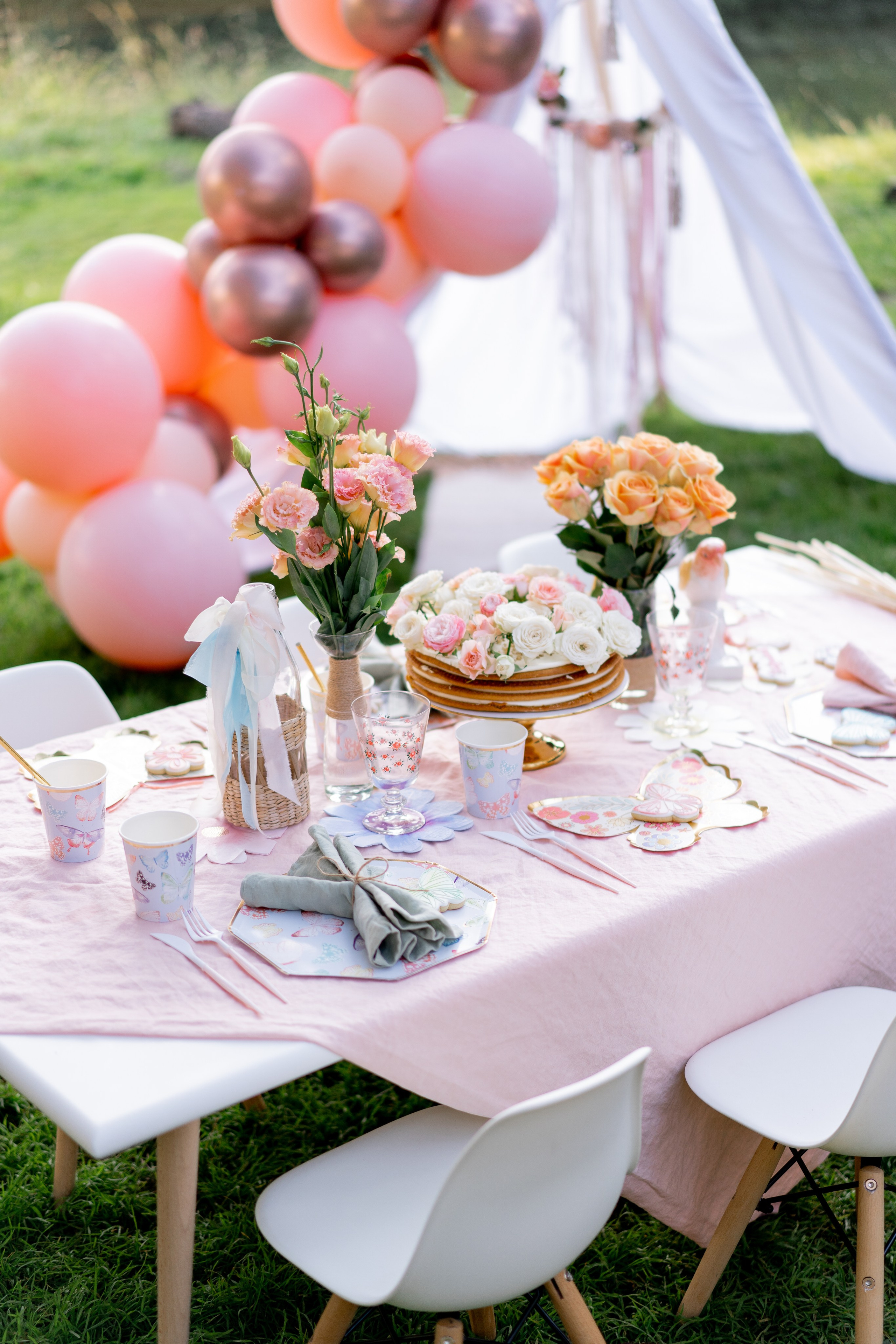 Babychella | 20.07.2020 | ЛО, Охта-парк. МашаШарики | Декоратор | Москва