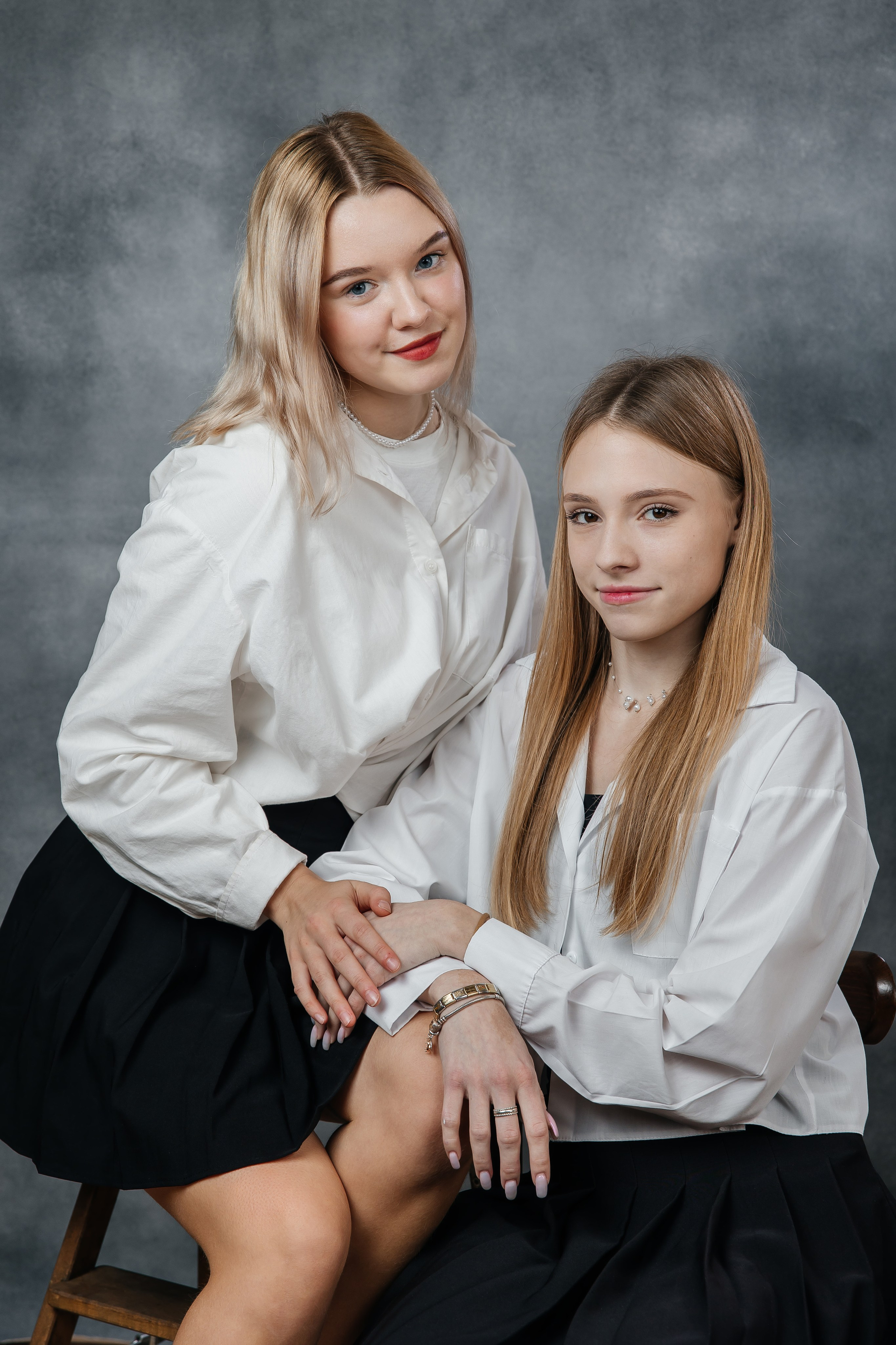 Старшие классы. Школьный фотограф в Новосибирске Наталья Иванченко