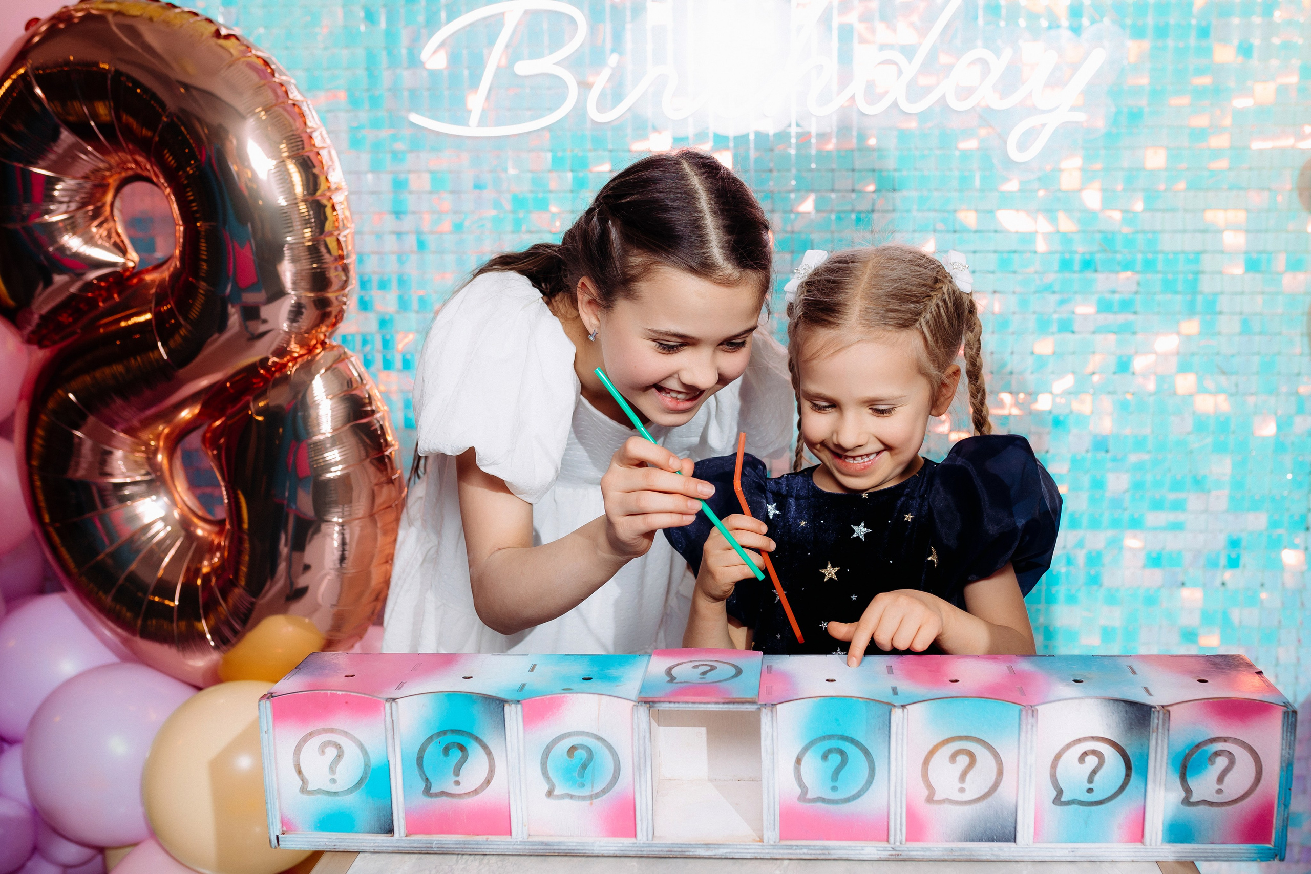 Дни Рождения. Фотограф в Санкт-Петербурге Кирюшенков Андрей