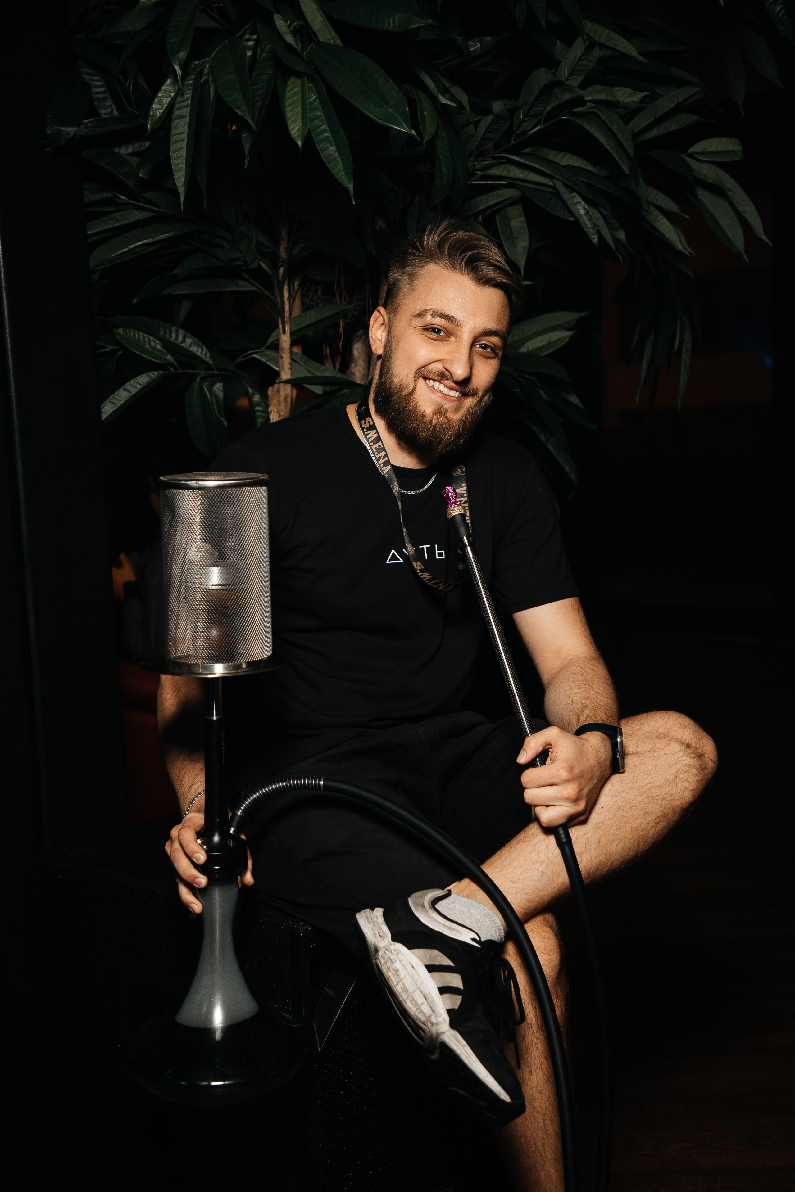 Дуть. Фотограф Денис Лесковский (Тюмень)