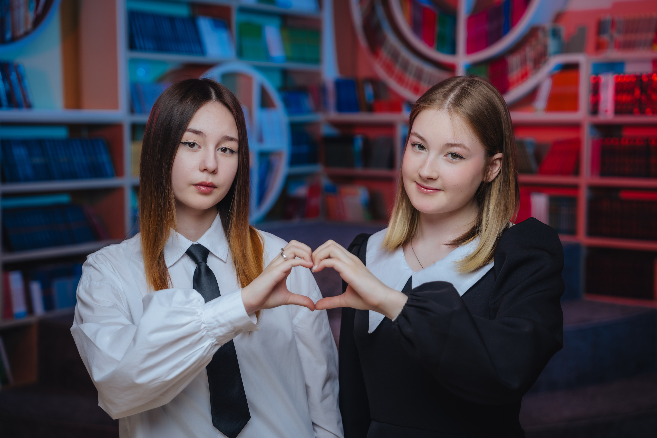 Школа. Евгений Щетников Фотограф-Тюмень