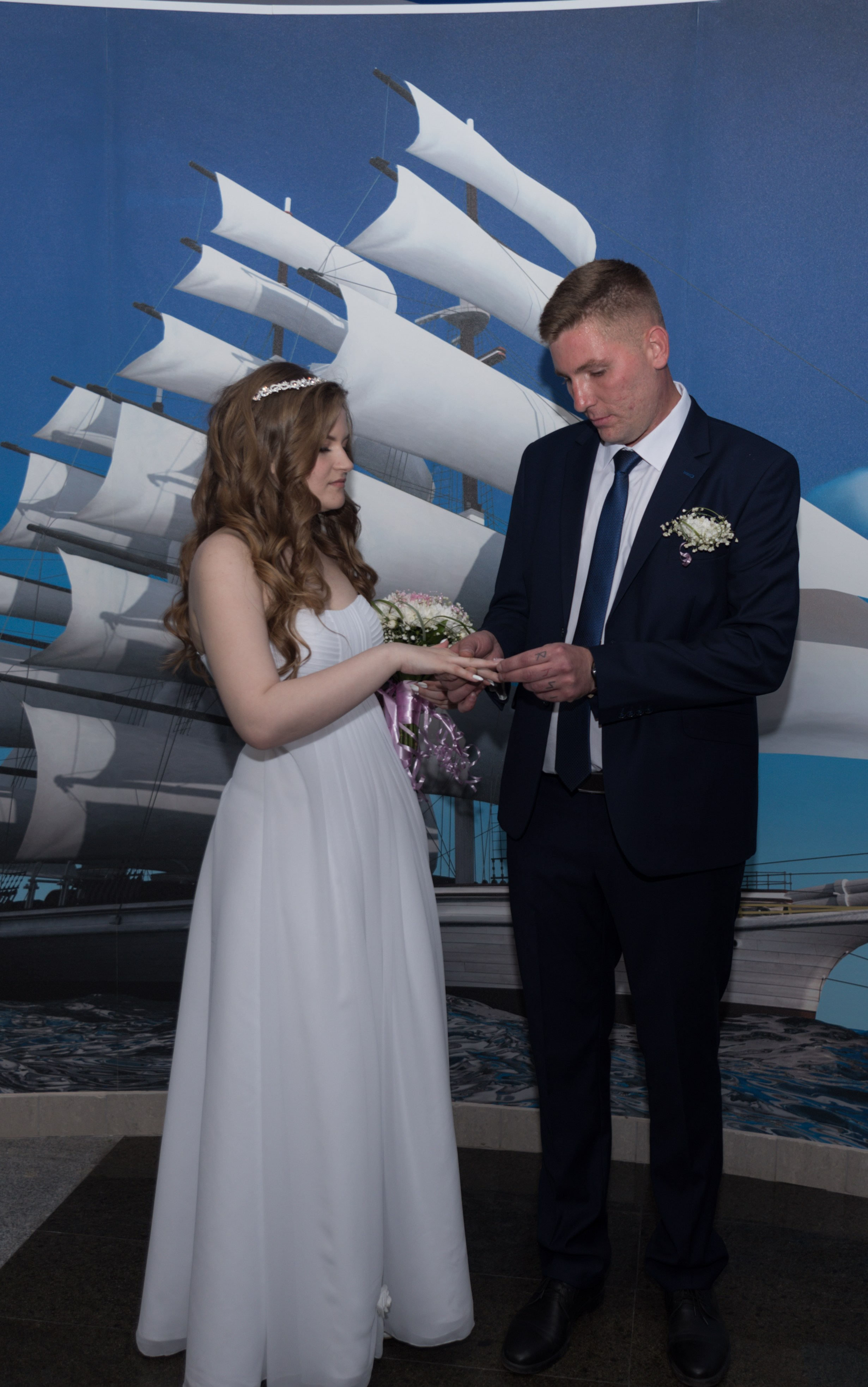 Мария и Евгений. Семейный и детский фотограф в Воронеже София Минакова