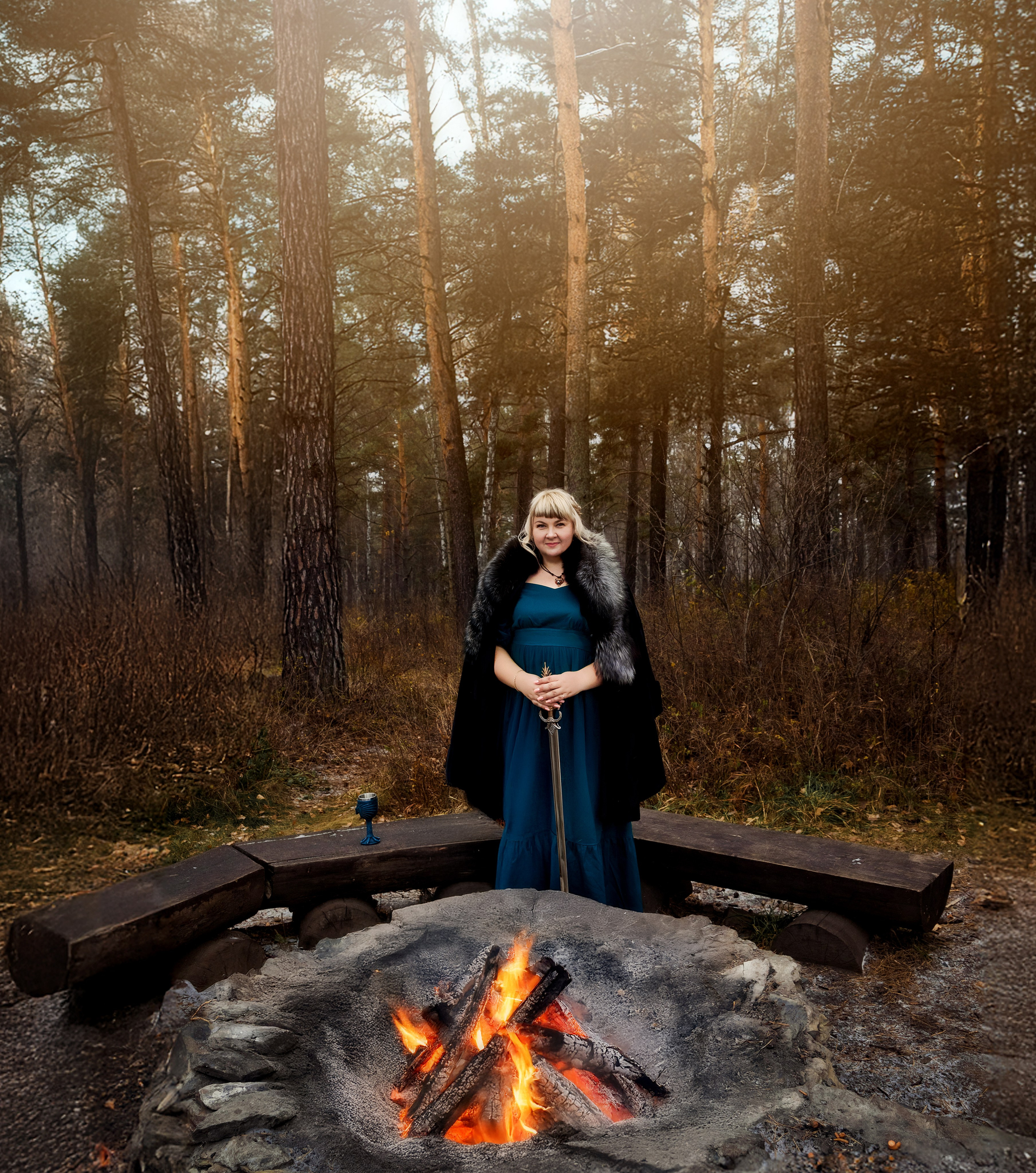 ИГРА ПРЕСТОЛОВ. Семейный, свадебный и детский фотограф в Новосибирске Ольга Хидченко