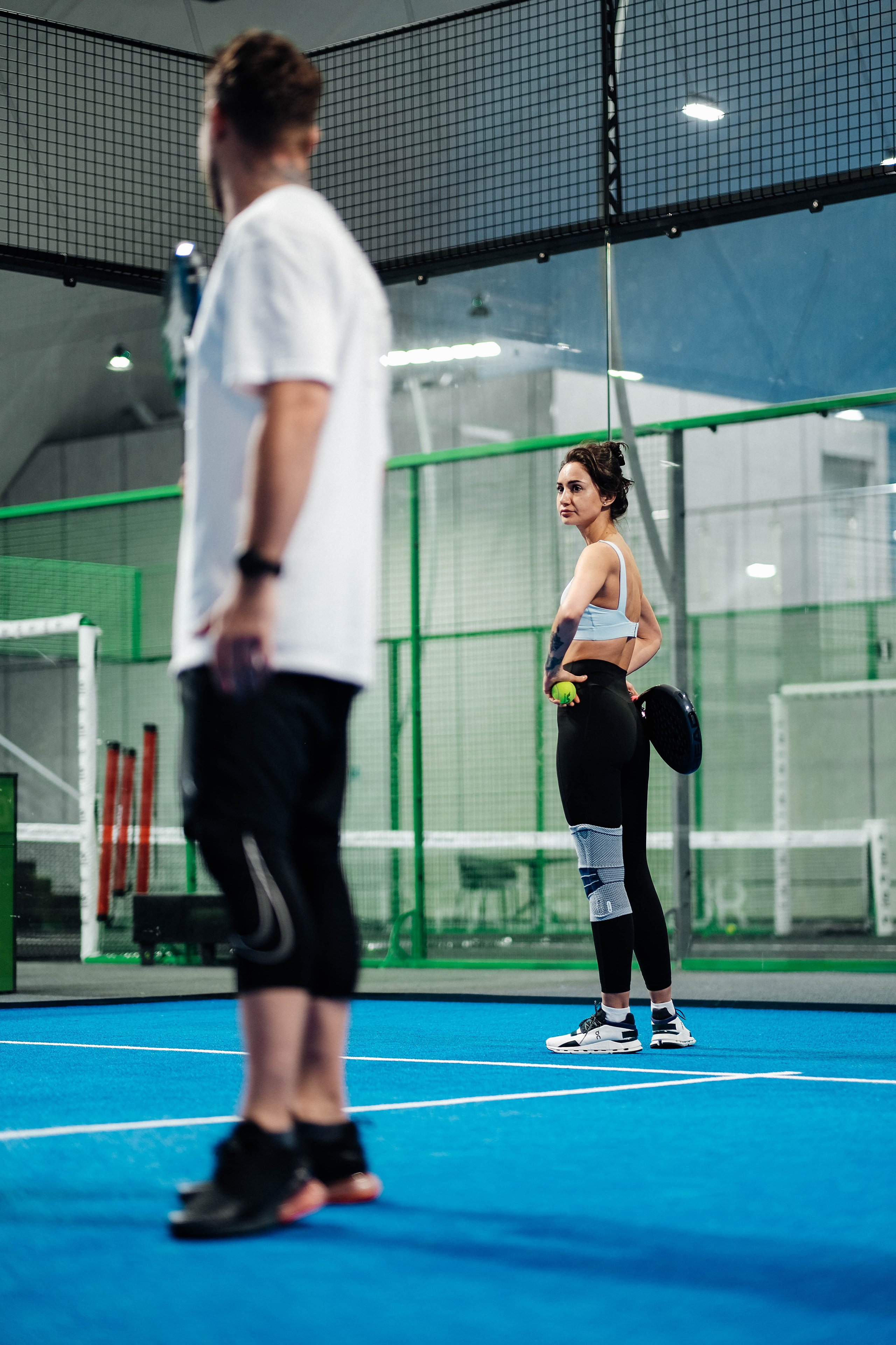 Январь 2025. GoPadel League галерея