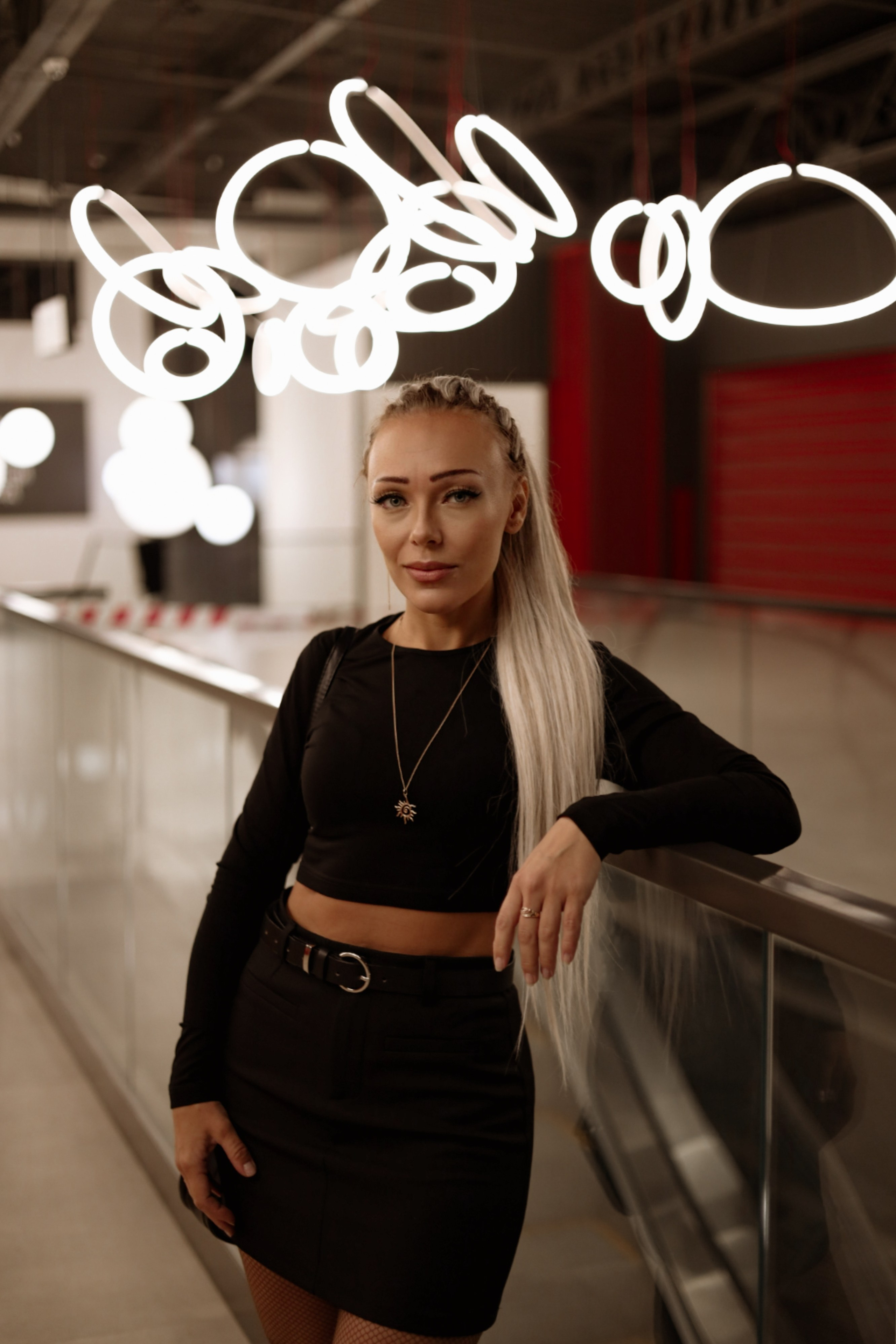 Olga. Photographer Tatiana Ivanova in Yaroslavl