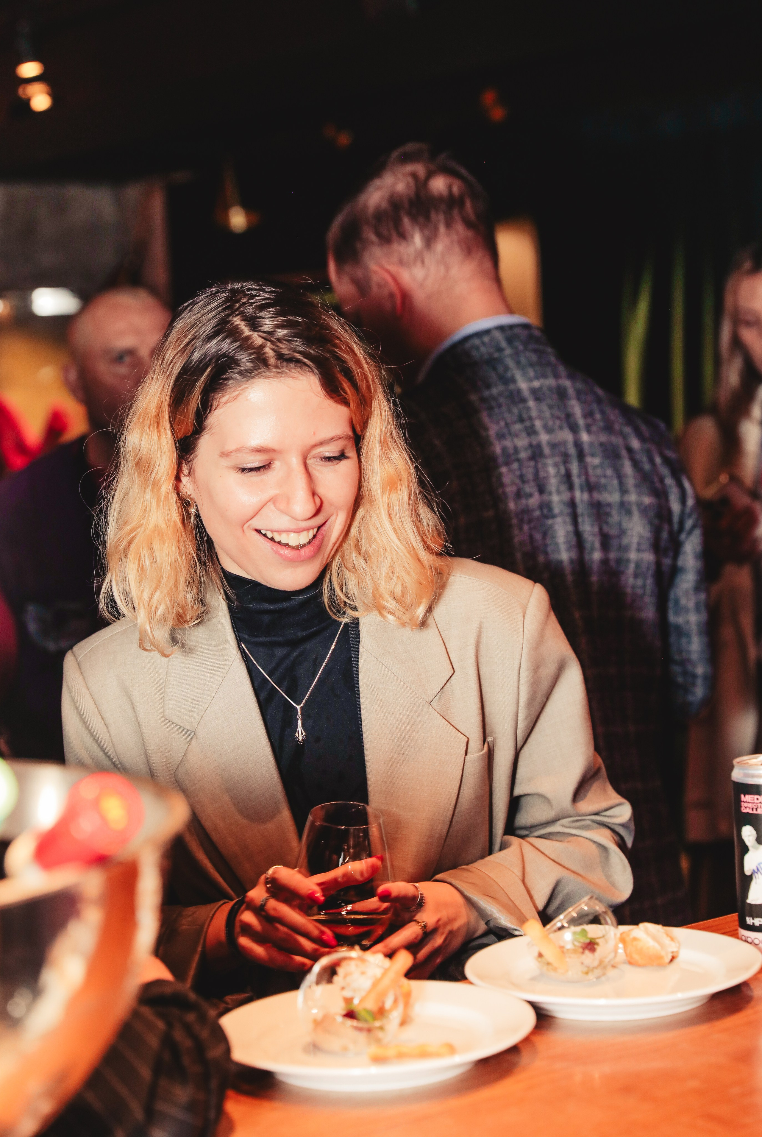 Дегустация от SimpleWine. Фотографии Media Direction Group