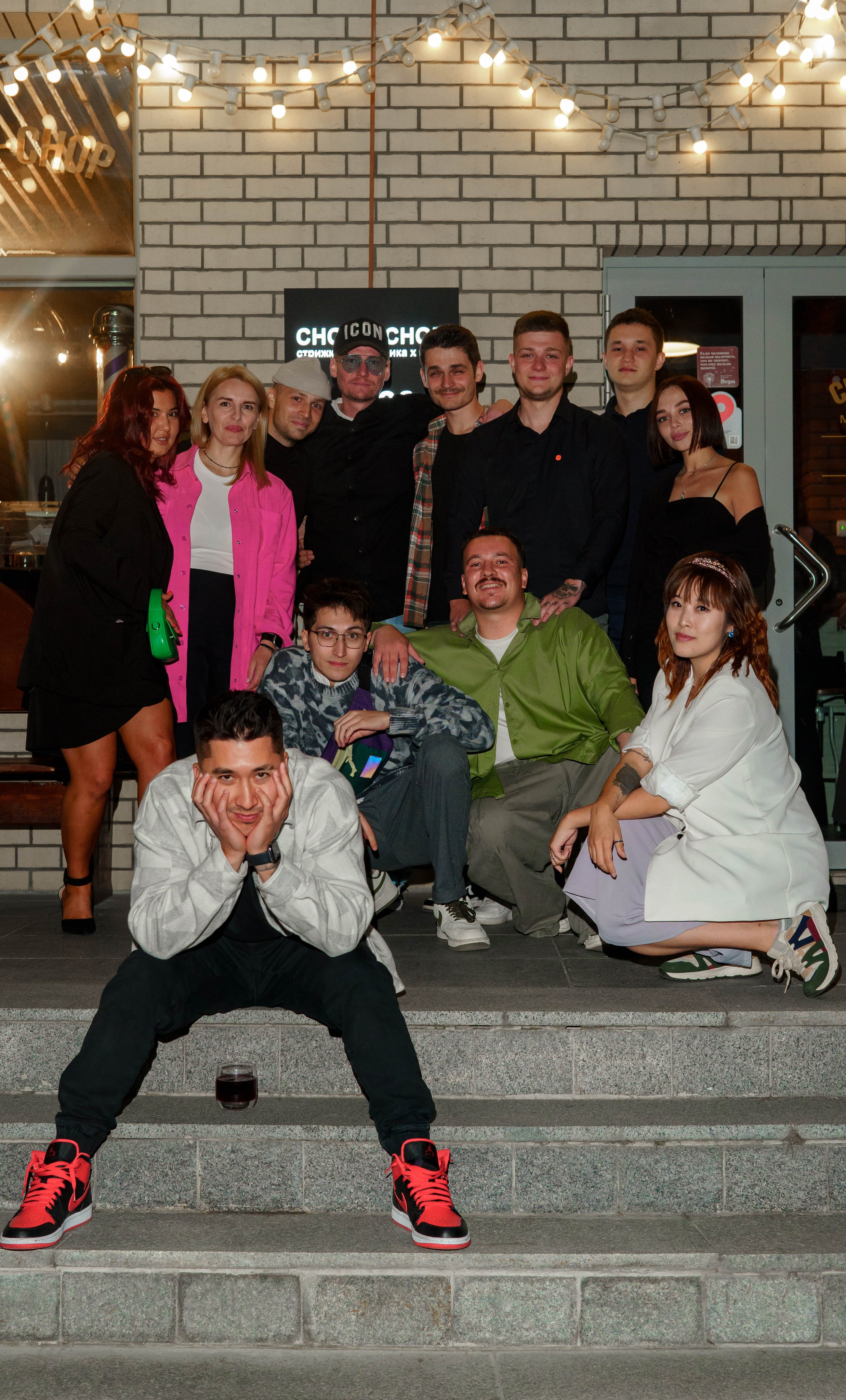 Chop-Chop. Андрей Риттер Репортажный идейный портретный фотограф Сахалина