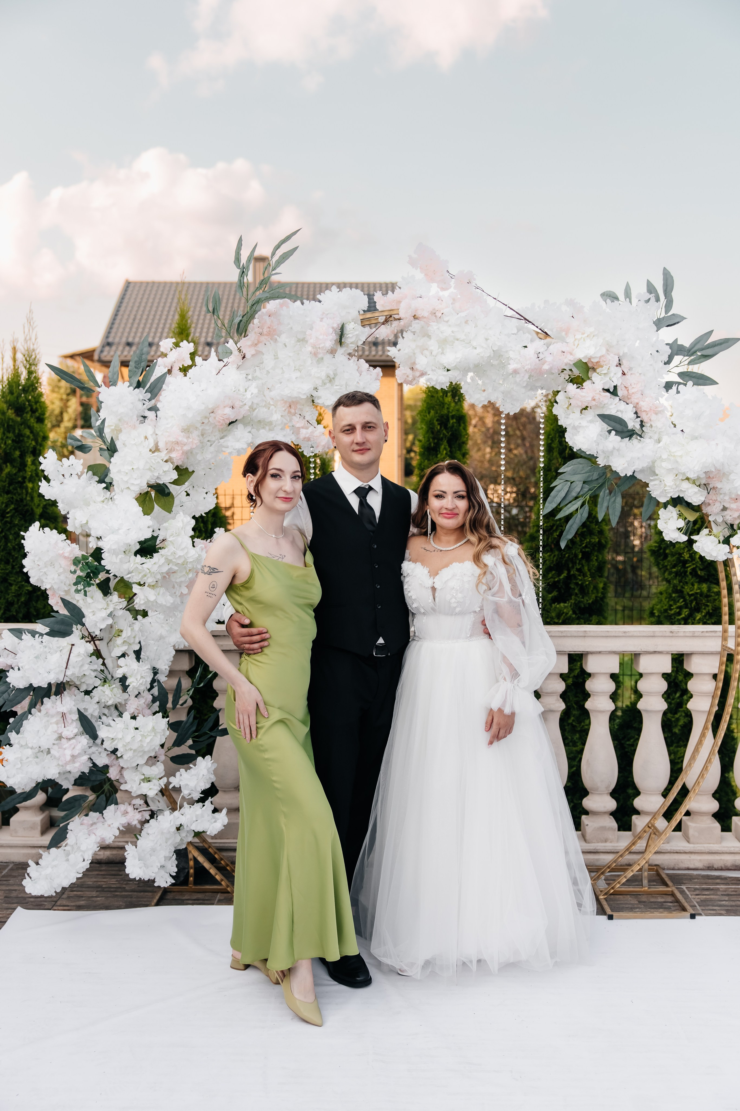 Астория + усадьба Белладжио. Фотограф ВИКА МЕДУЗА