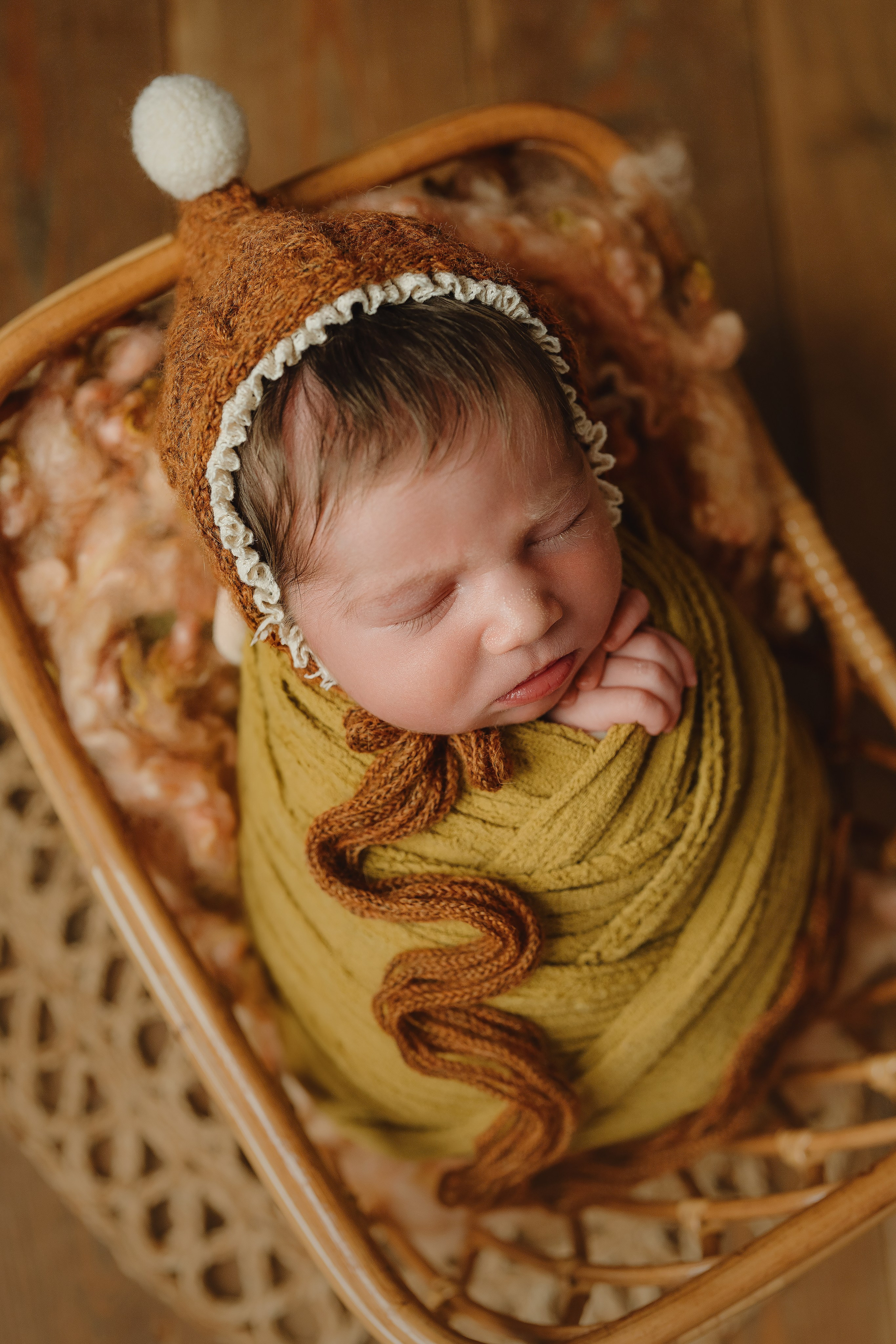 Новорождённые. Детский и семейный фотограф Ирина Иванова