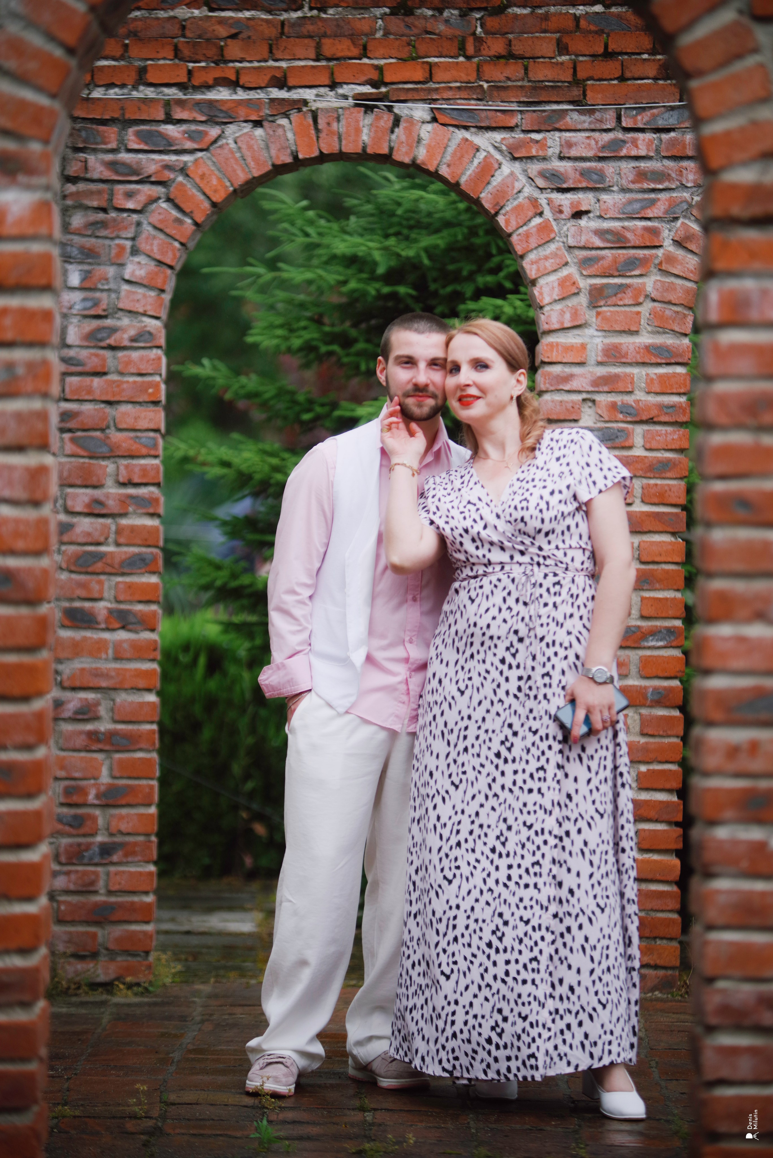 Хони. Портретный фотограф Денис Милютин