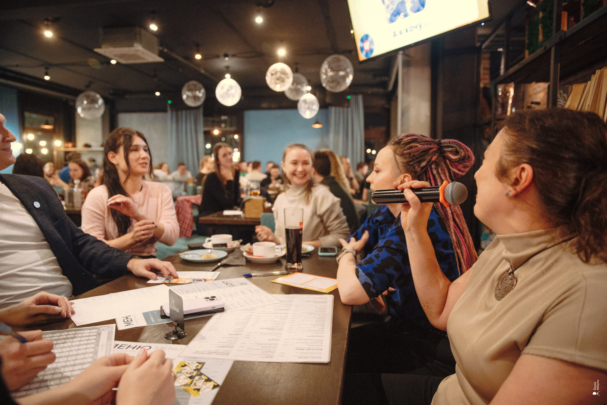 Квиз | Угадай мелодию | Петрозаводск. Портретный фотограф Денис Милютин