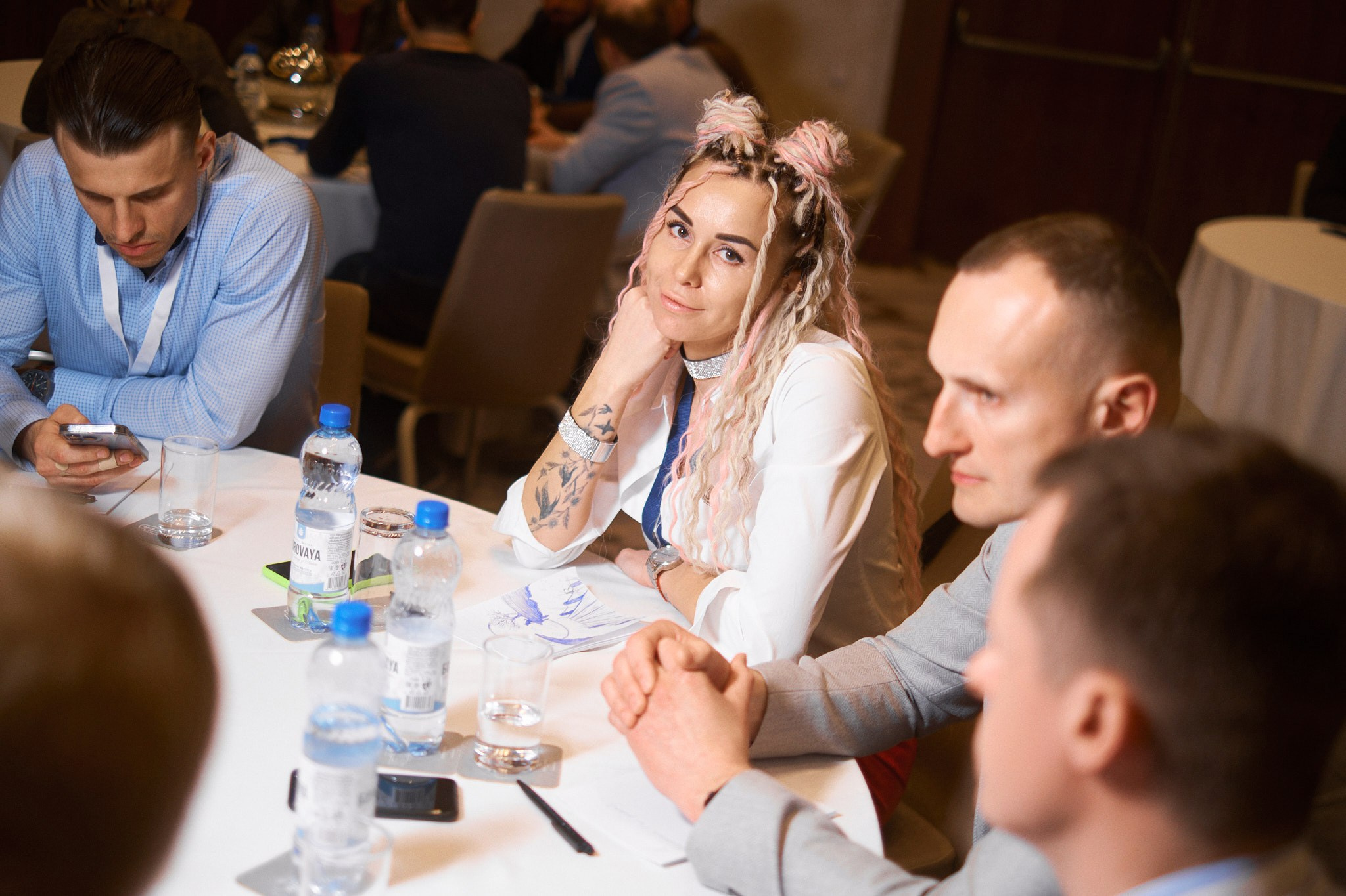 Про бизнес. Репортажный фотограф Владимир Горбатенков | Москва