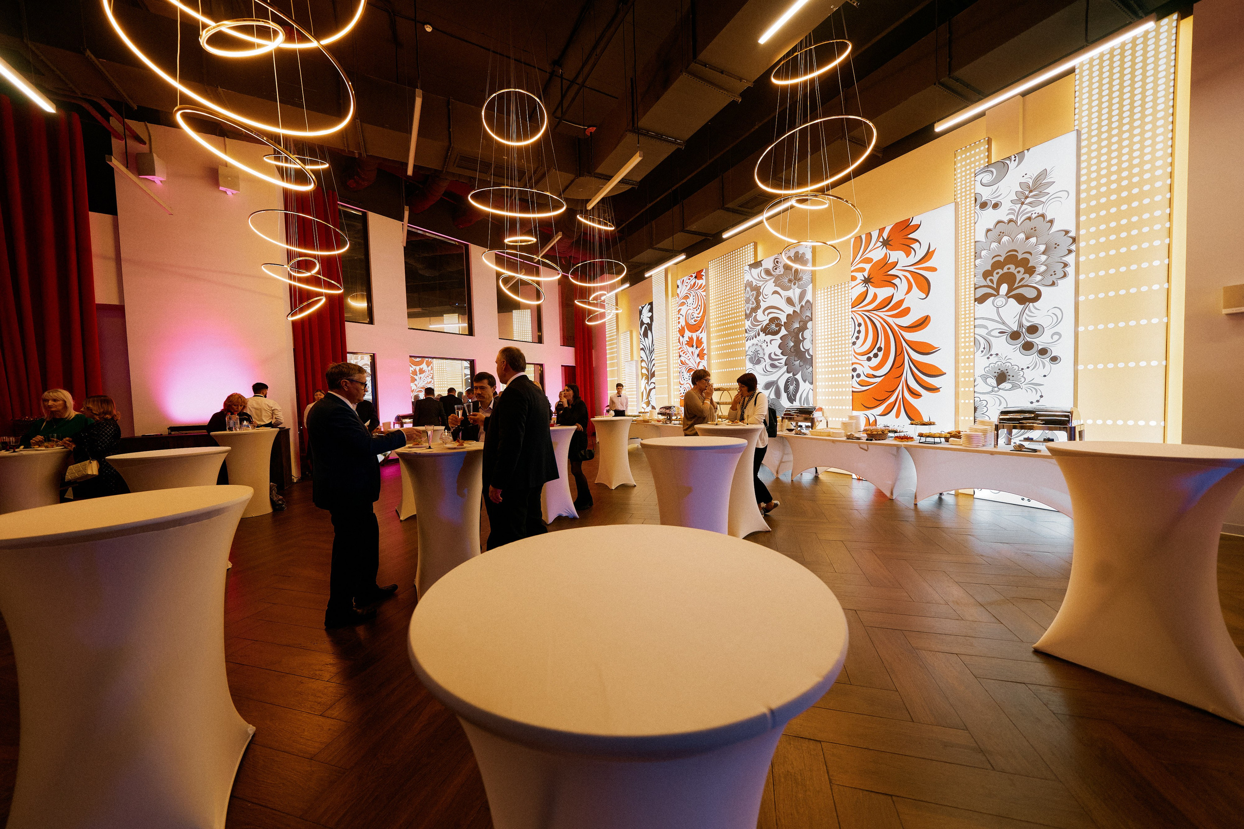 Мосэнерго. День энергетика!. Репортажный фотограф Владимир Горбатенков | Москва