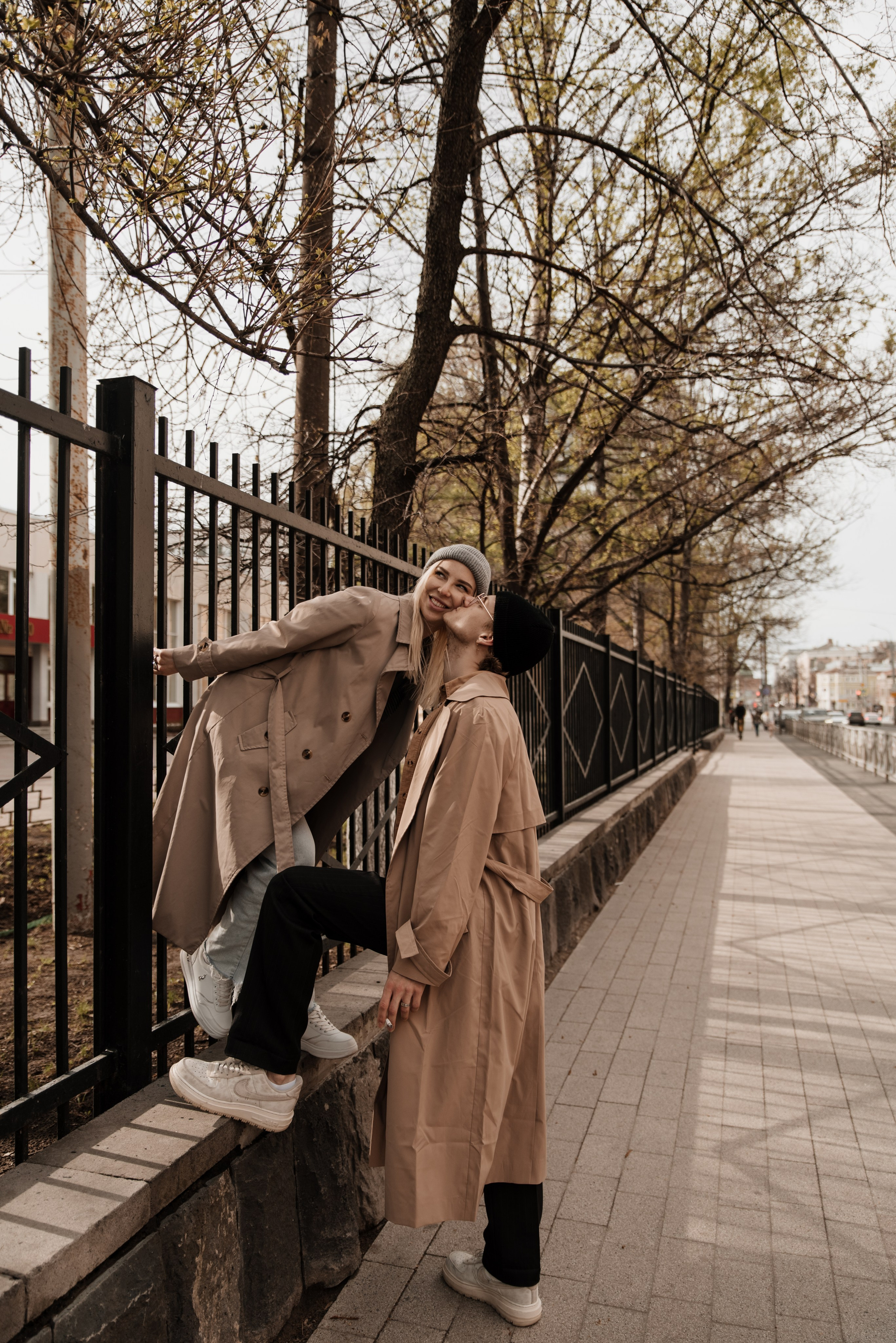 Оля ♡ Толя. Фотограф Ольга Плеханова | Нижний Новгород, Москва