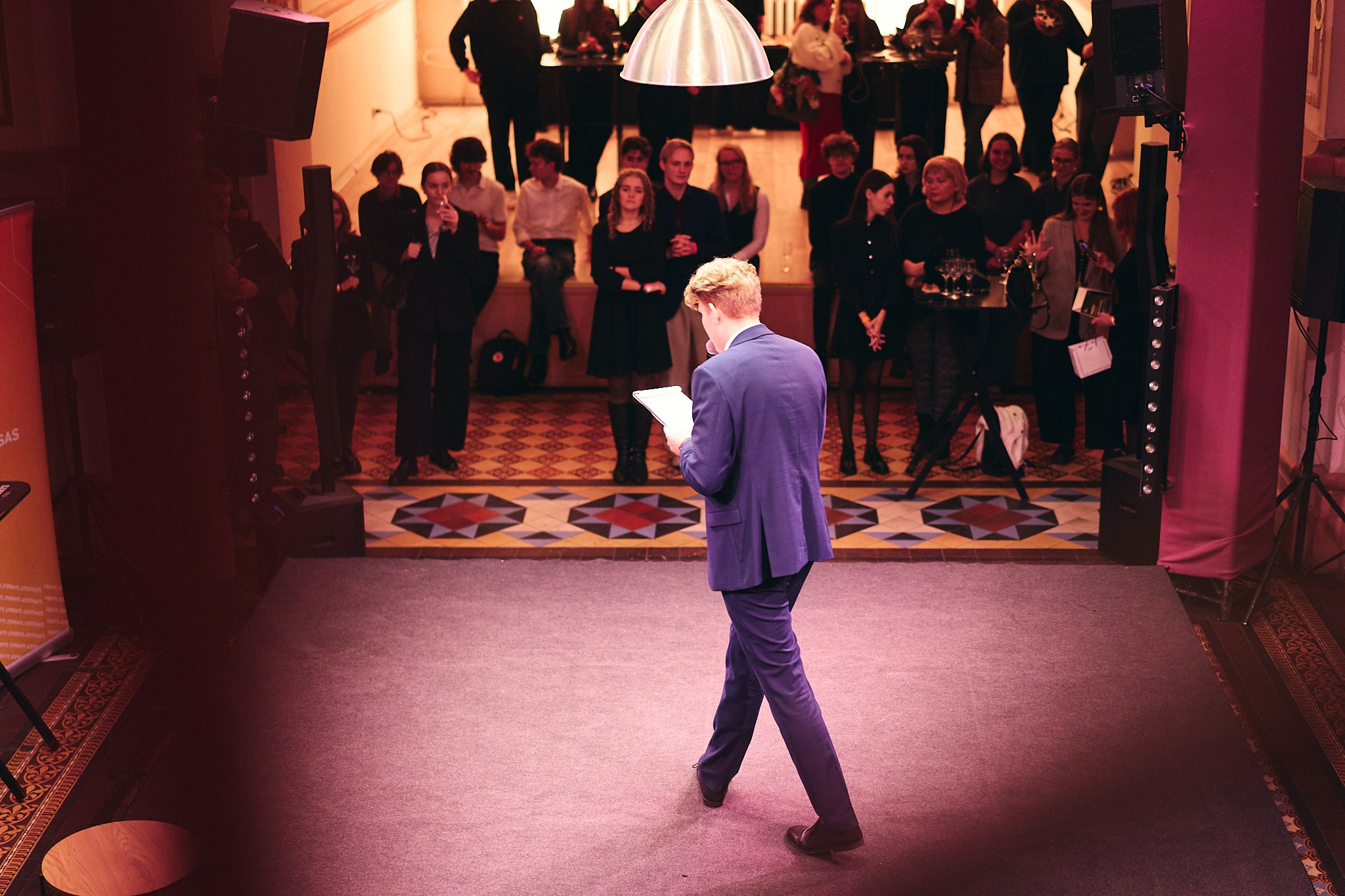 VJOSAS. Photographer in Vilnius