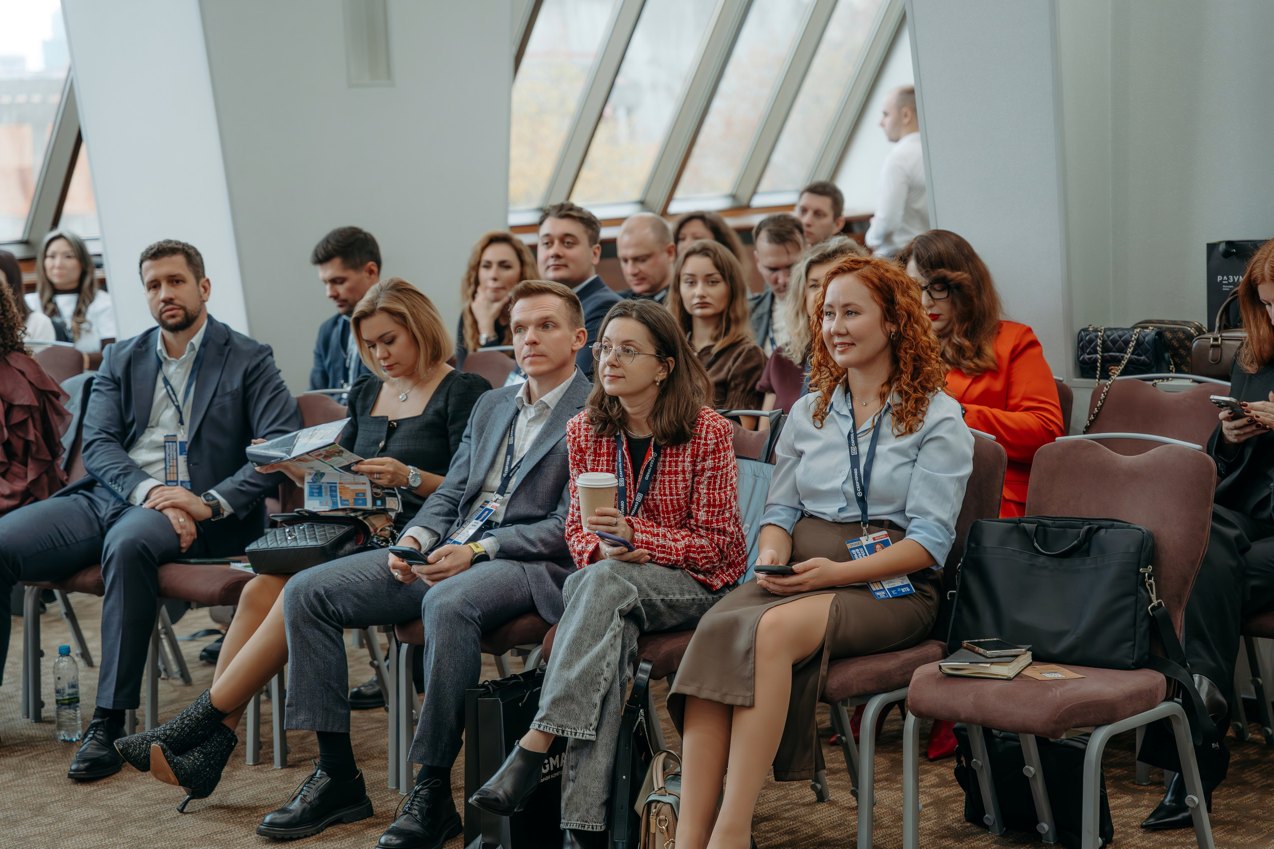 Международный Жилищный Конгресс. KORCHAGIN VIDEO