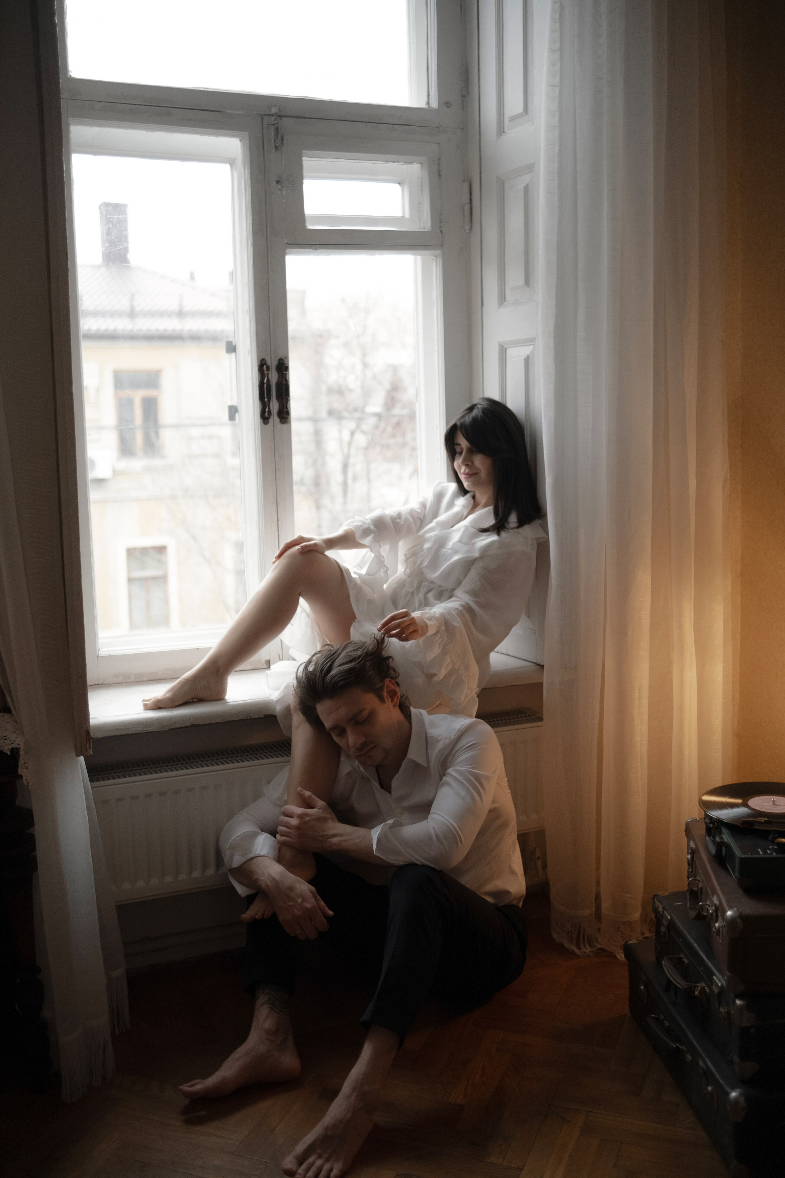 Артём + тата. Фотограф в Таганроге Галина Бычкаускас