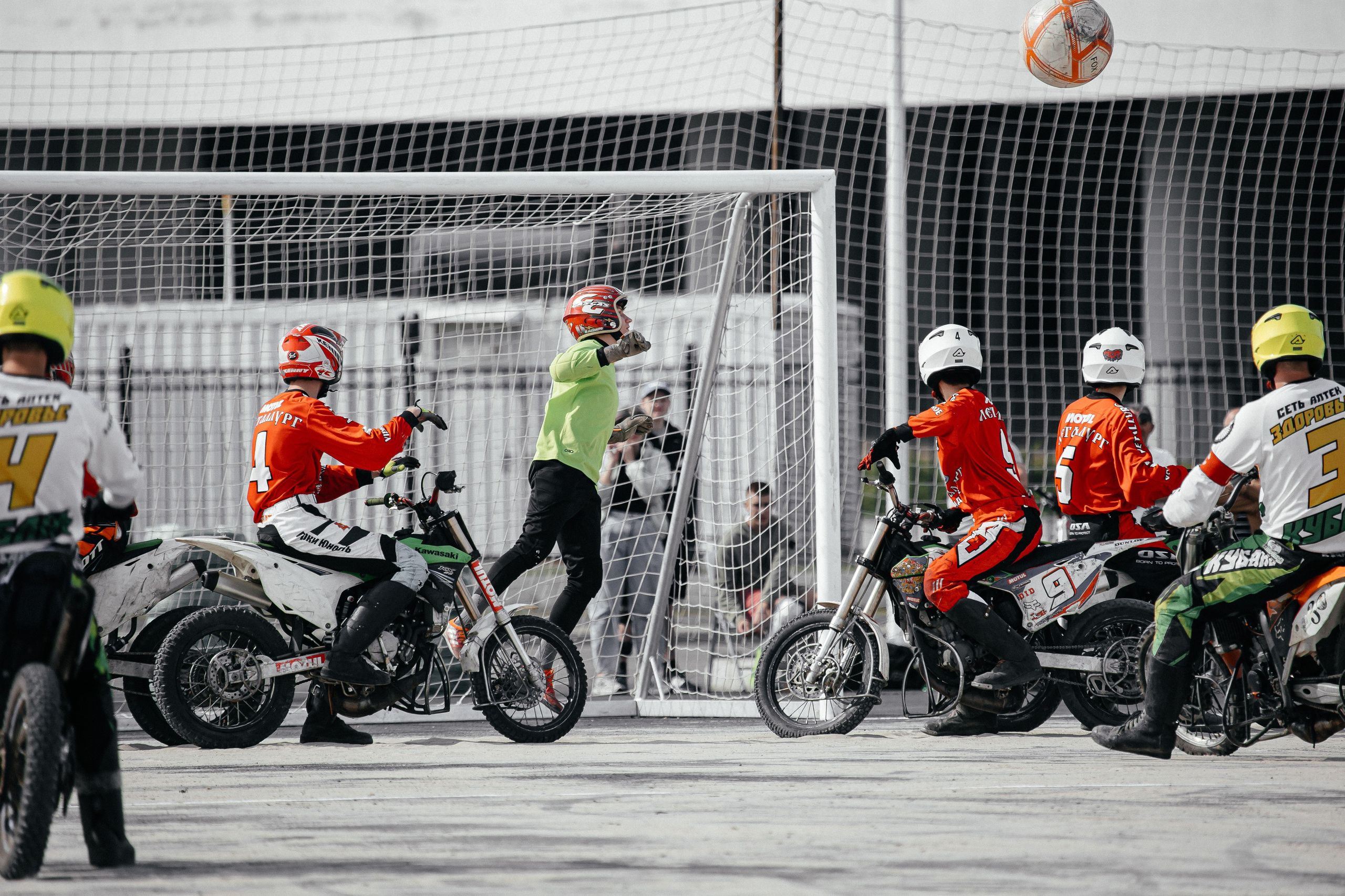 МОТОБОЛ. Репортажный фотограф в Краснодаре Лагута Надежда