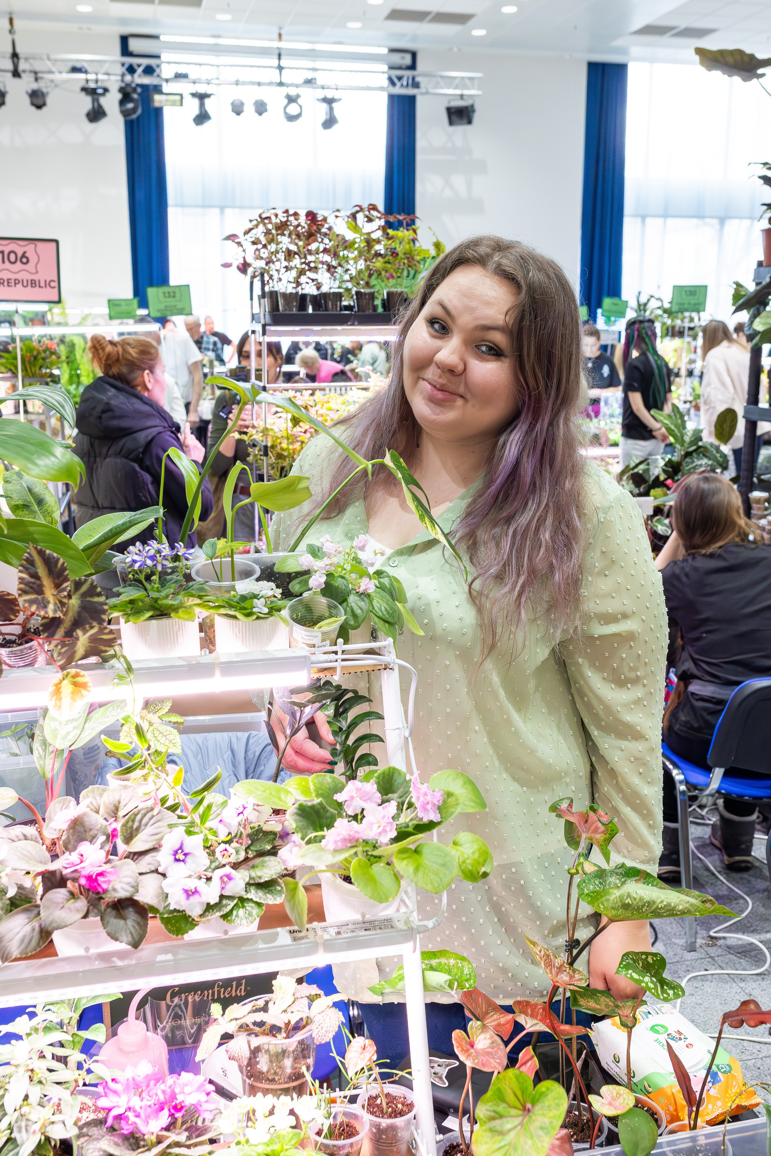Монстериум апрель 2025. Александра Куликова фотограф, Москва