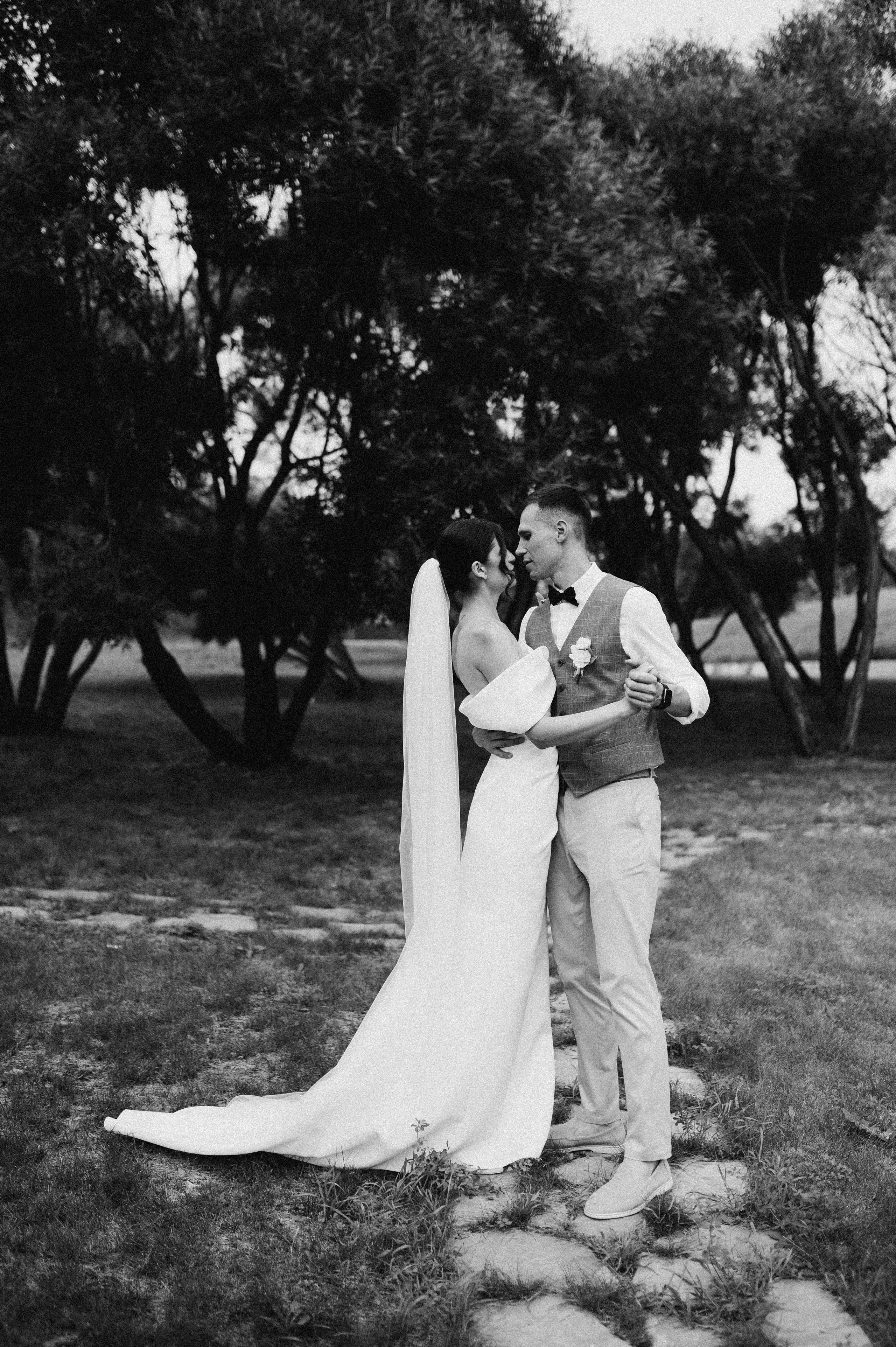 Свадебная фотосессия. Семейный фотограф в Новосибирске Женя Индрикова