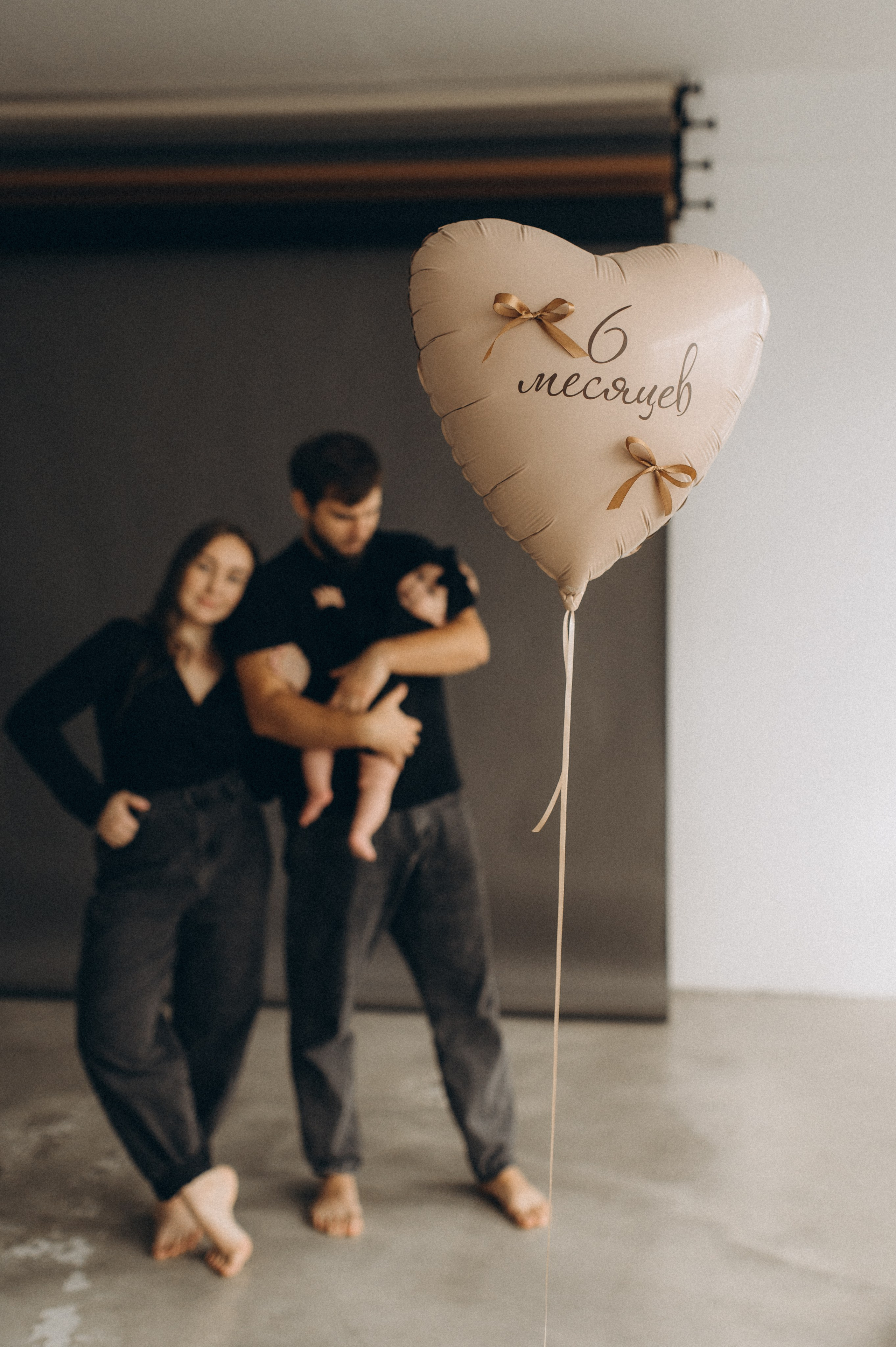 СЕМЕЙНАЯ СЪЕМКА В СТУДИИ. Семейный фотограф в Новосибирске Женя Индрикова