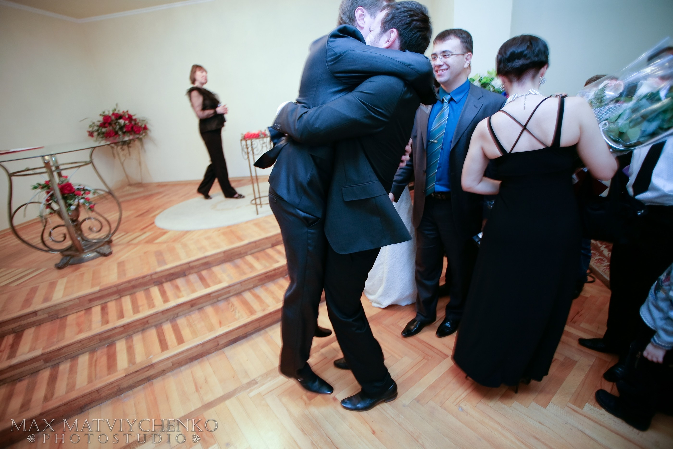 Регистрация/Register. Максим Матвийченко и Виктория Басова профессионалы своего дела