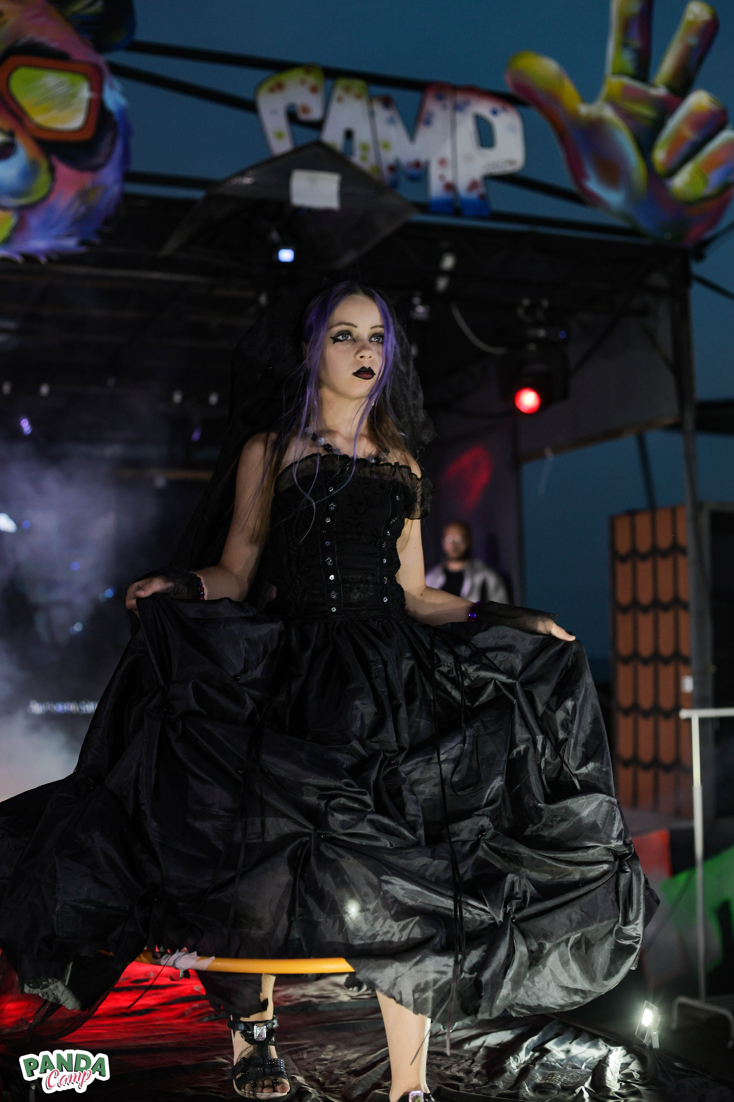 «Битвы дизайнеров» в Лагере Panda Camp