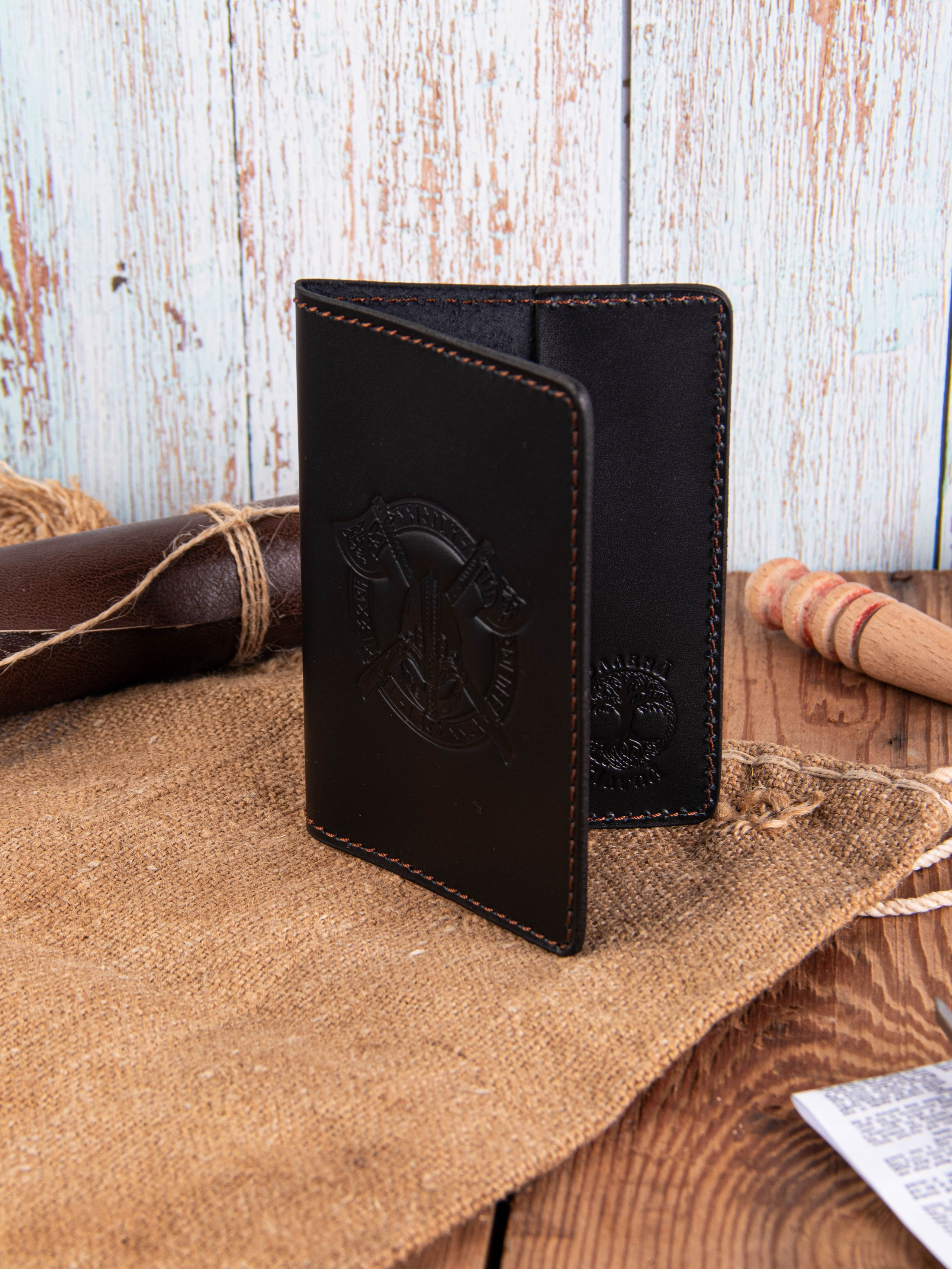 Кожаные изделия. «Матрица»