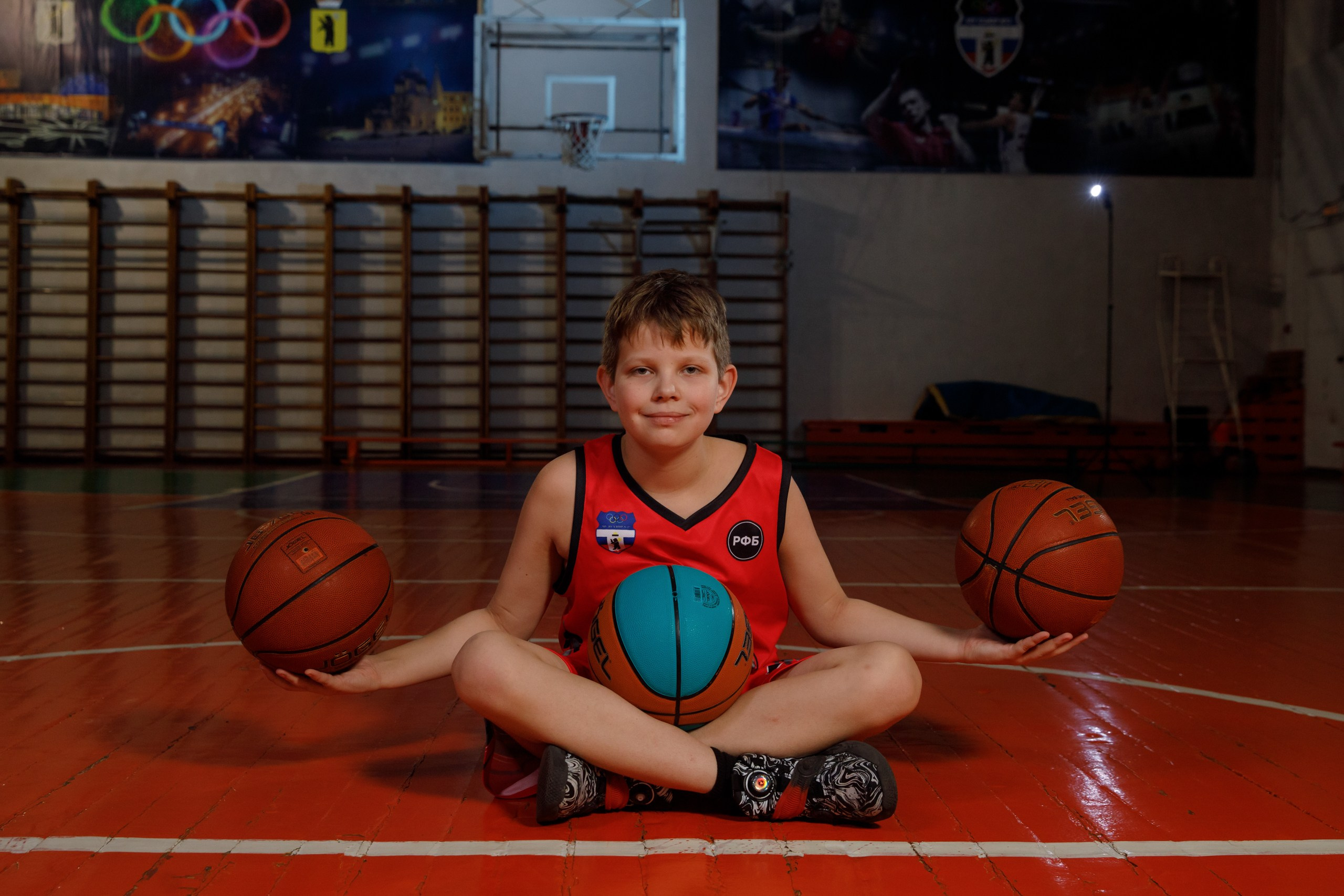 Basketball. Свадебный фотограф в Ярославле Анастасия Архипова