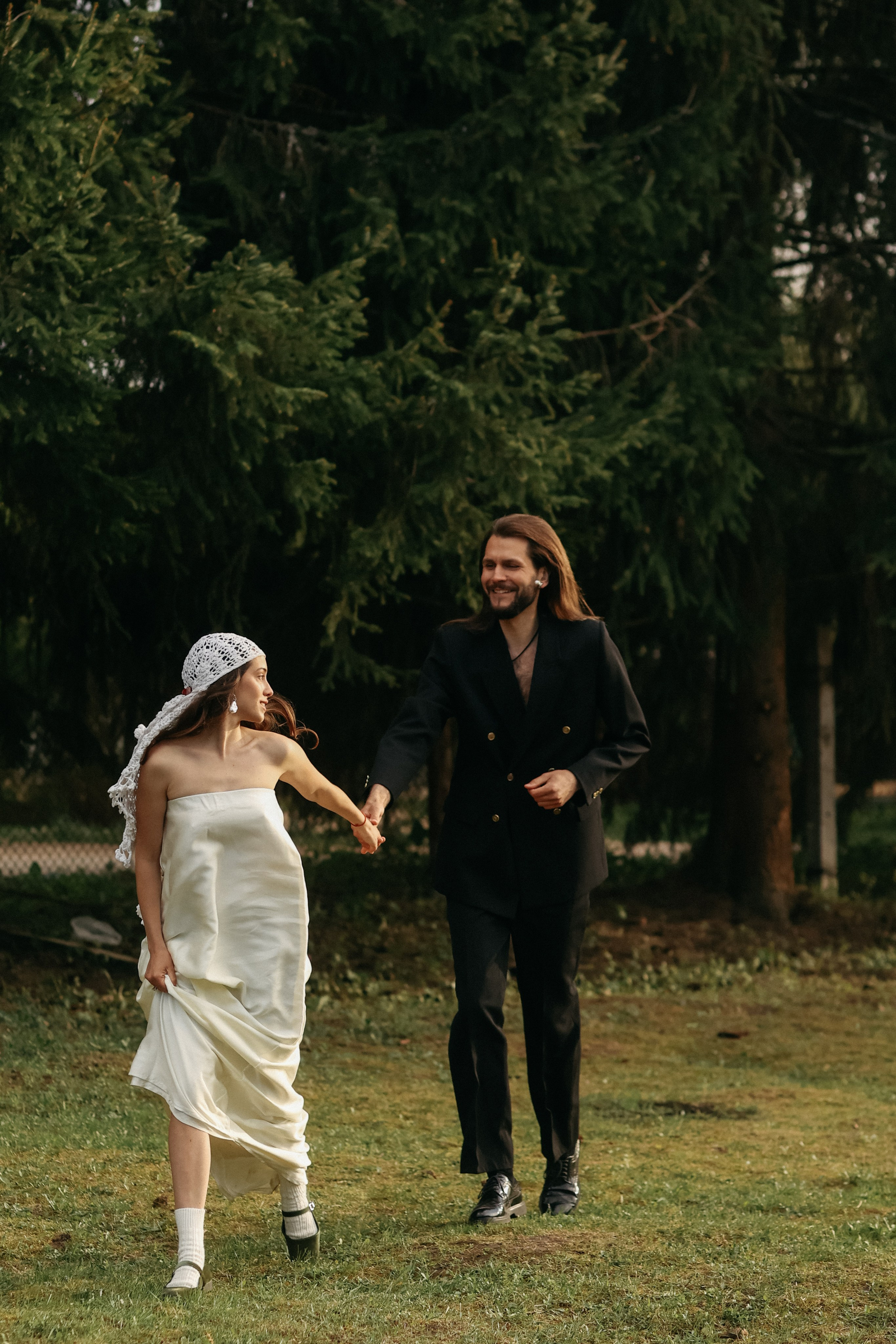 Wedding day Антон и Даша. Свадебный фотограф Полина Мишуринская