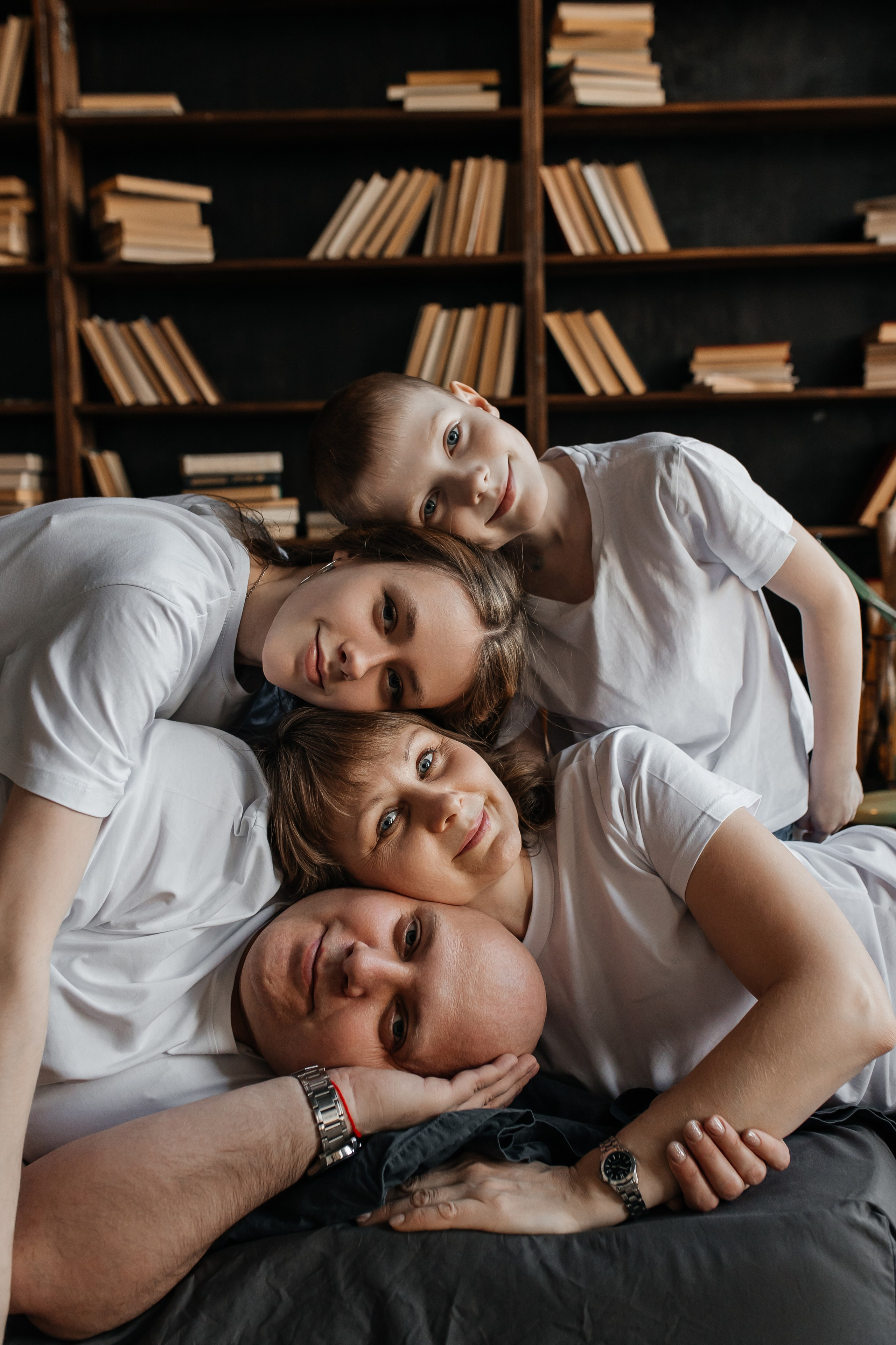 Семейная. Свадебный фотограф Красноярск — Кристина Ива