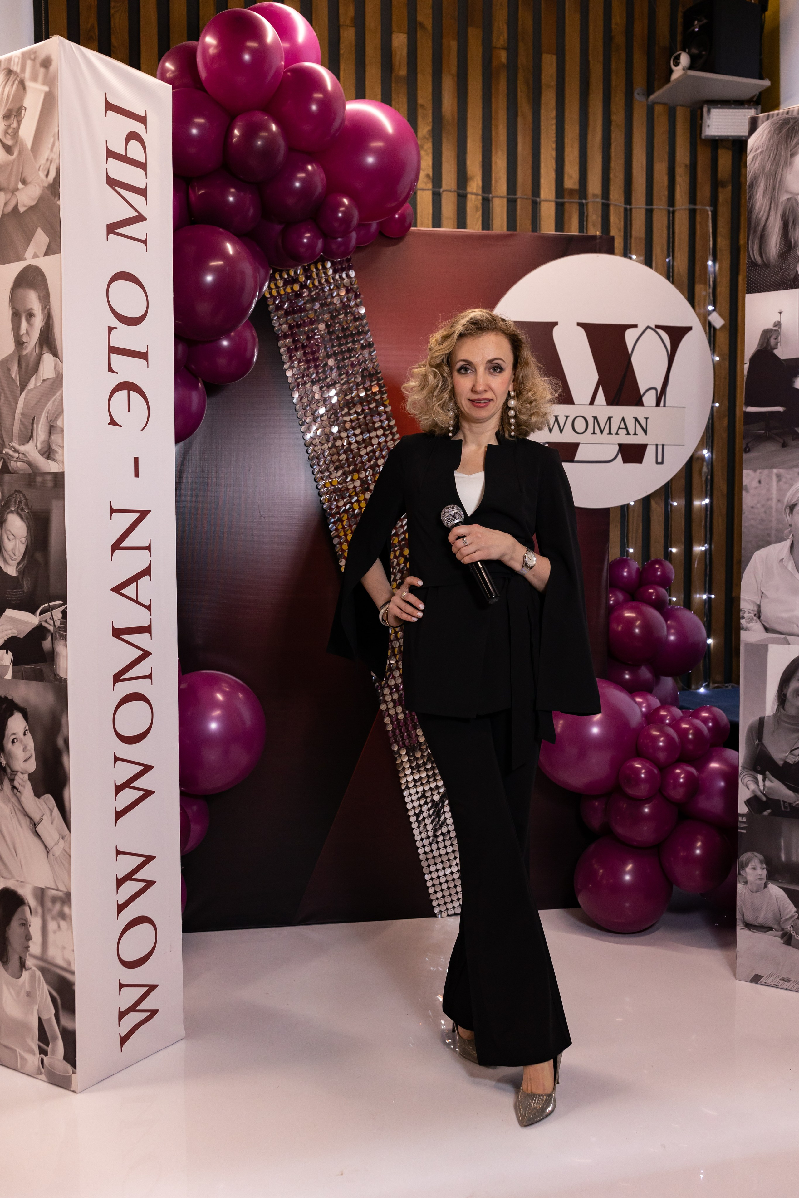 День рождения бизнес клуба «WowWoman». Сказочный фотограф для Вас и Вашей семьи